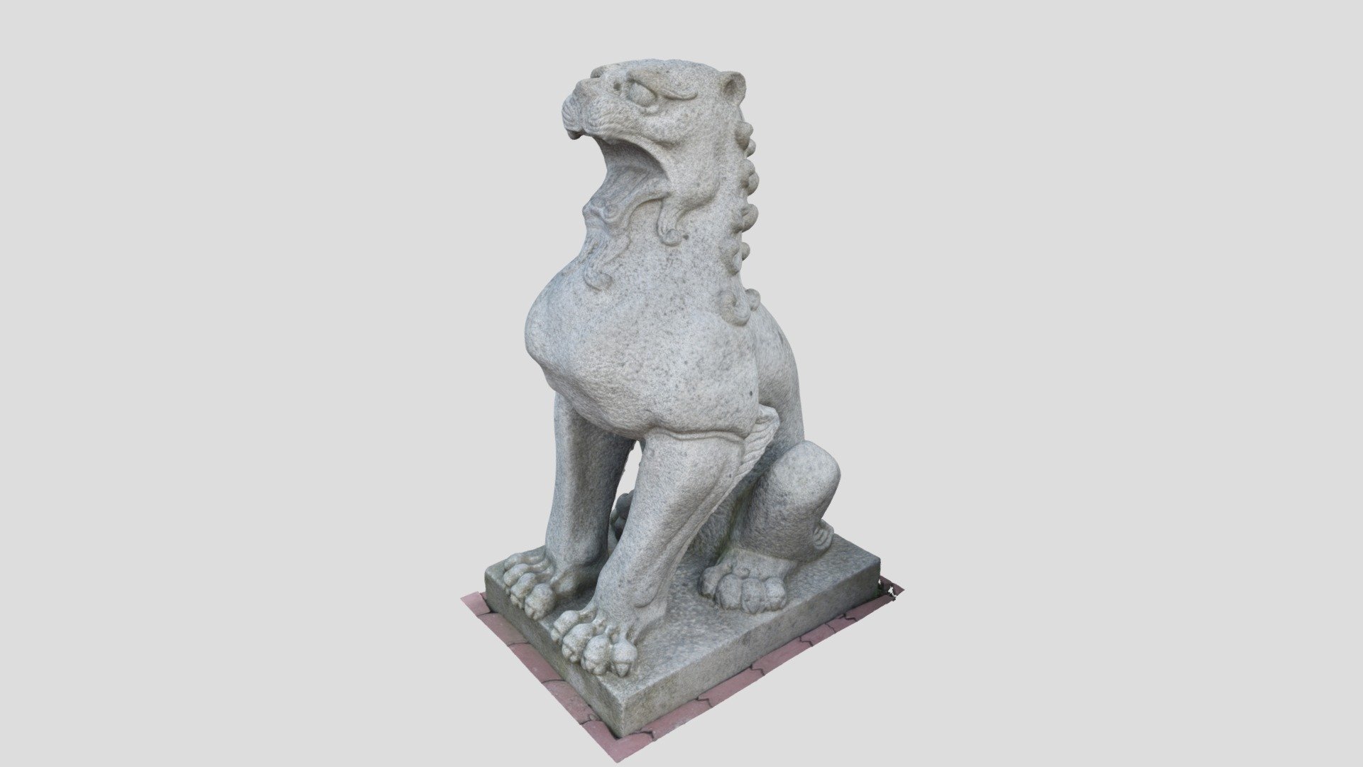 Комаину / Komainu (Южно-Сахалинск) (2)