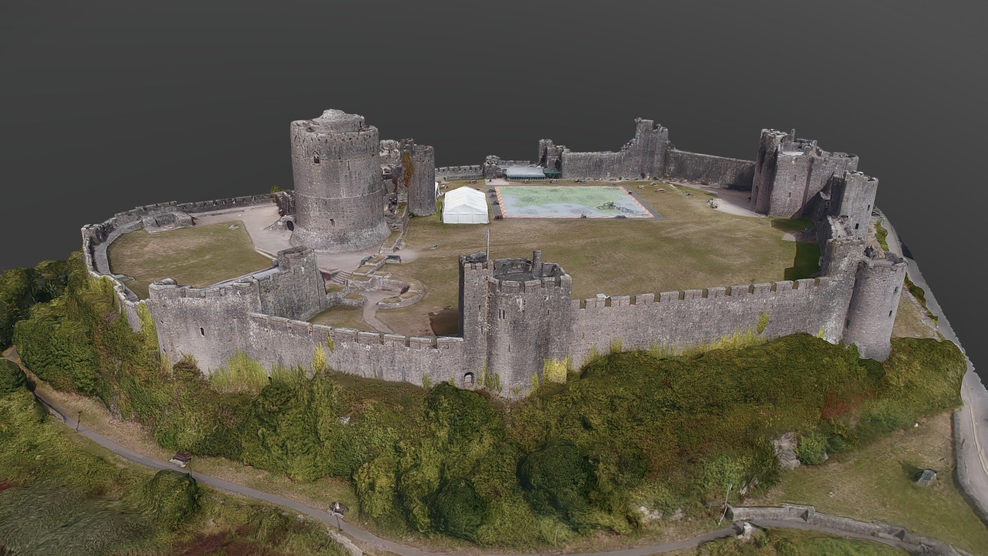Pembroke Castle