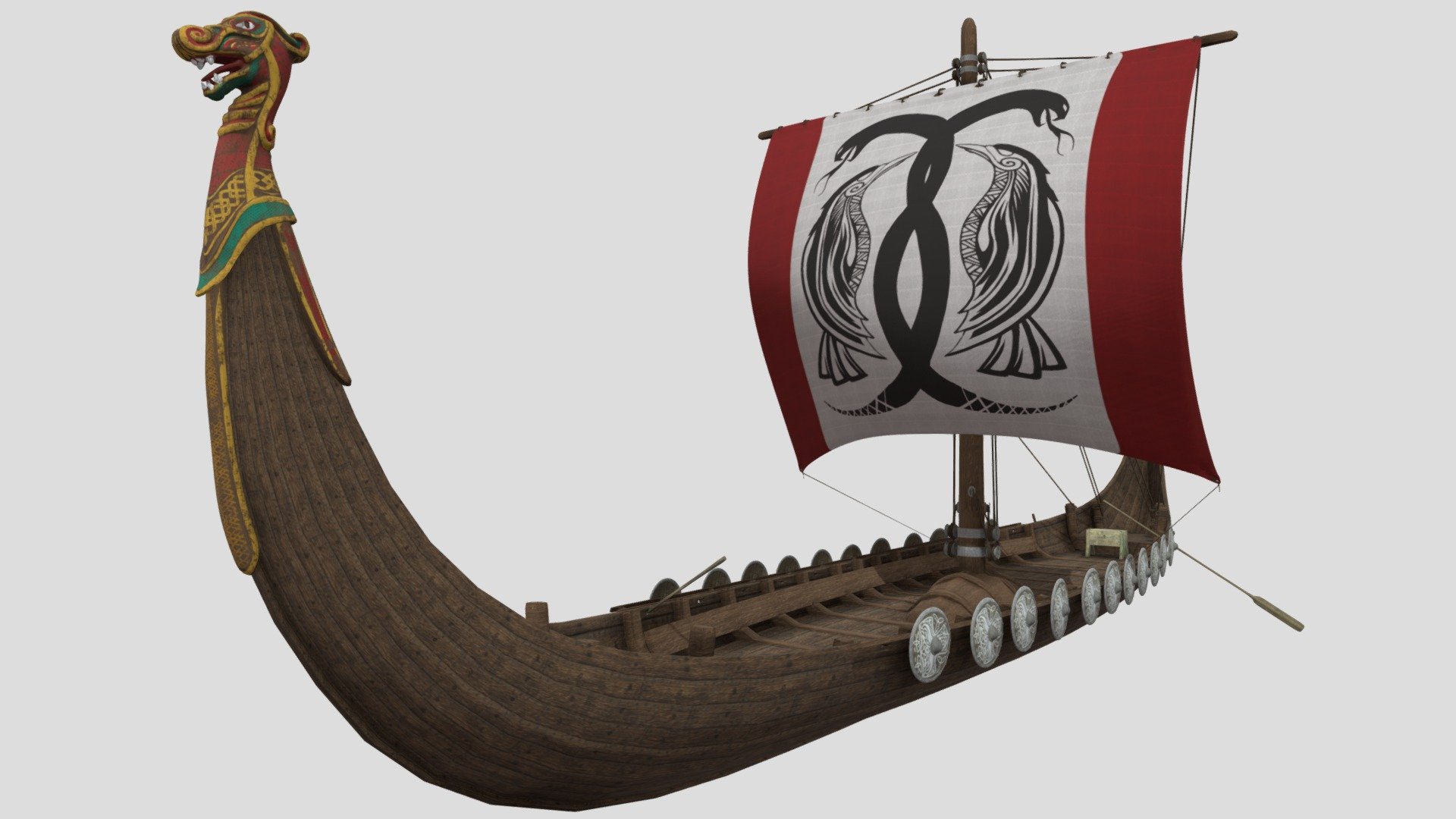 Hero Longboat