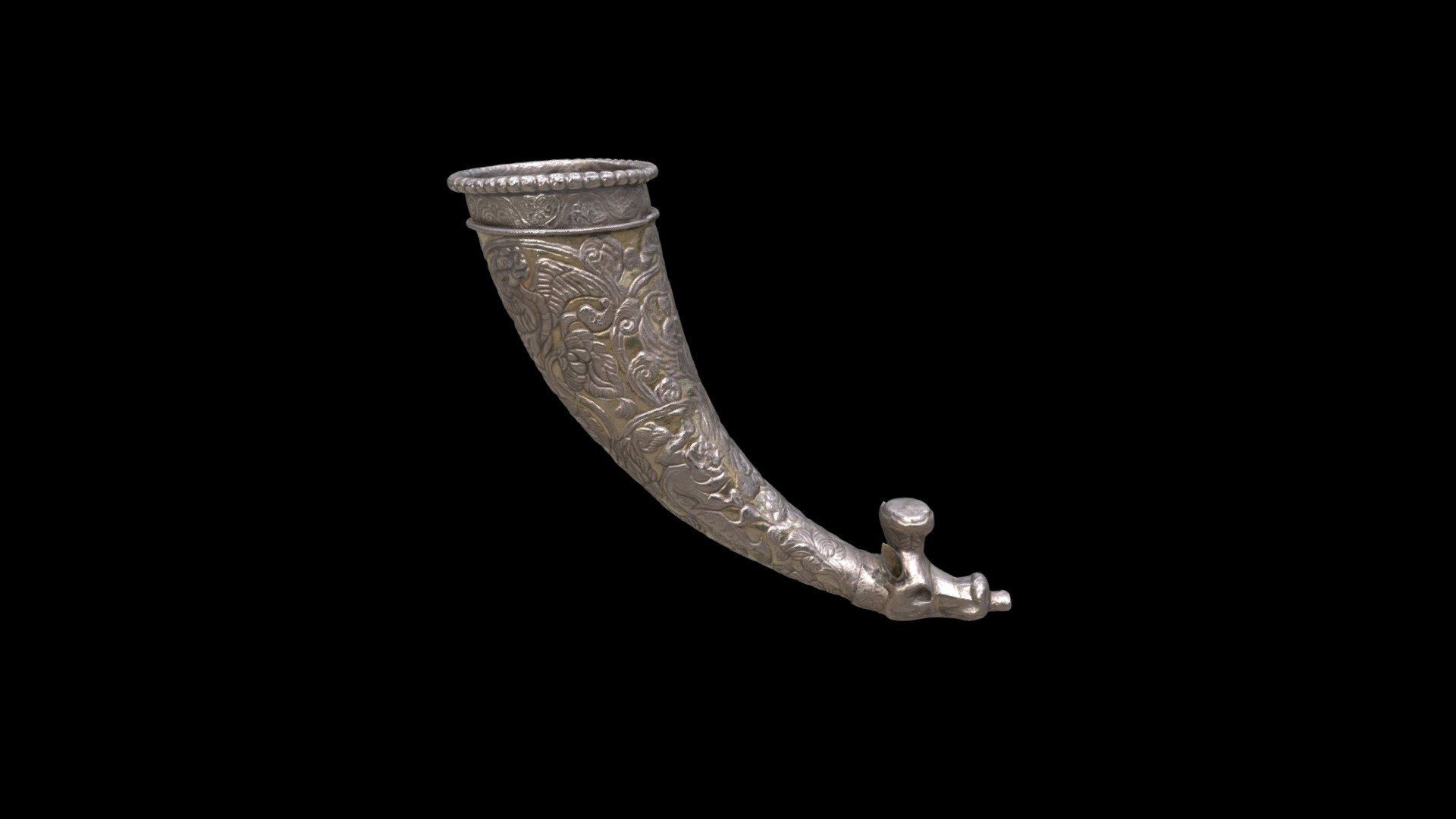 1988.67.3 Rhyton