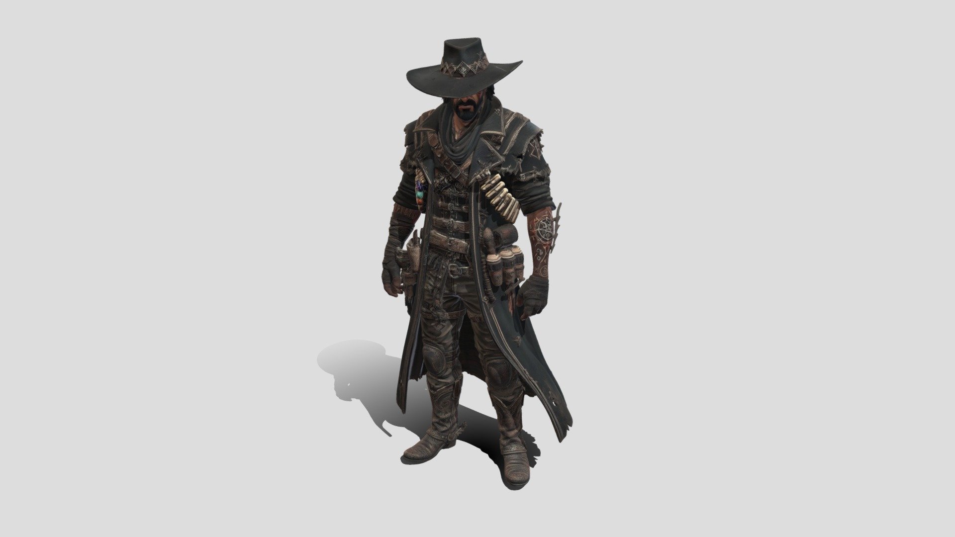 Arcane Outlaw