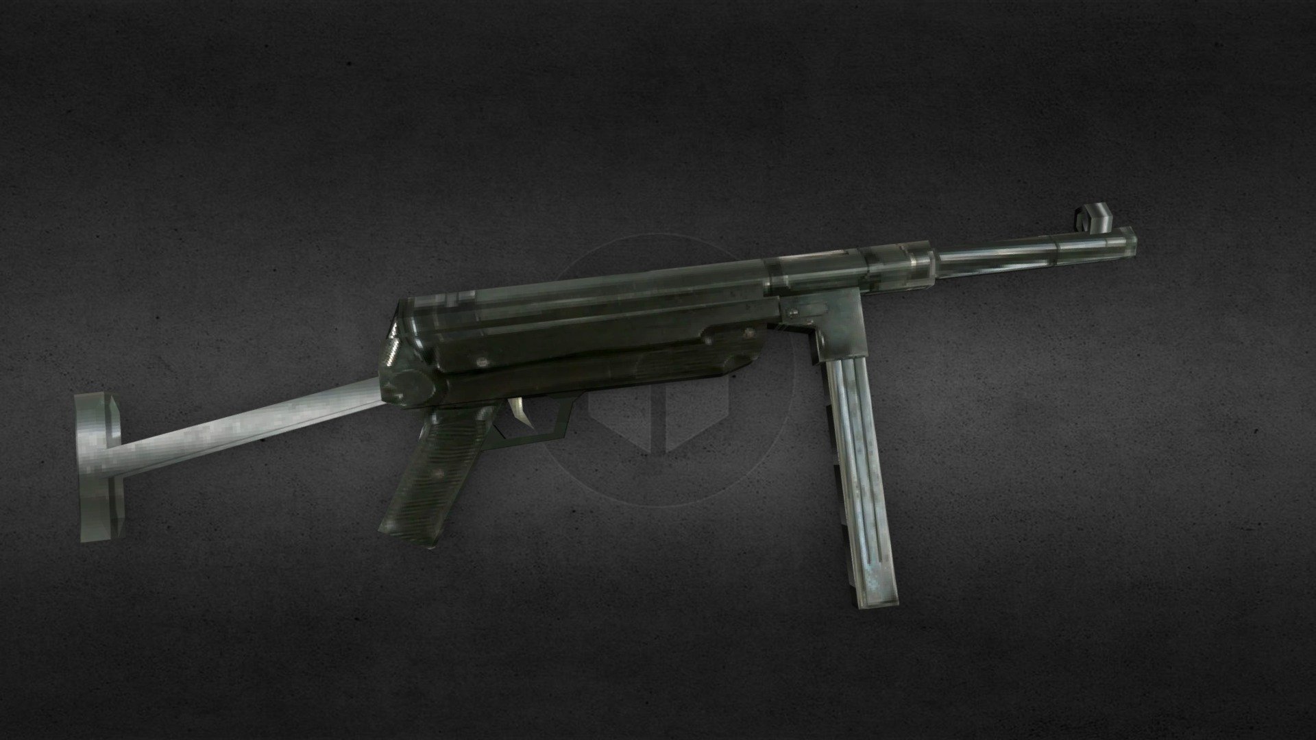 Ps1 - Mp40