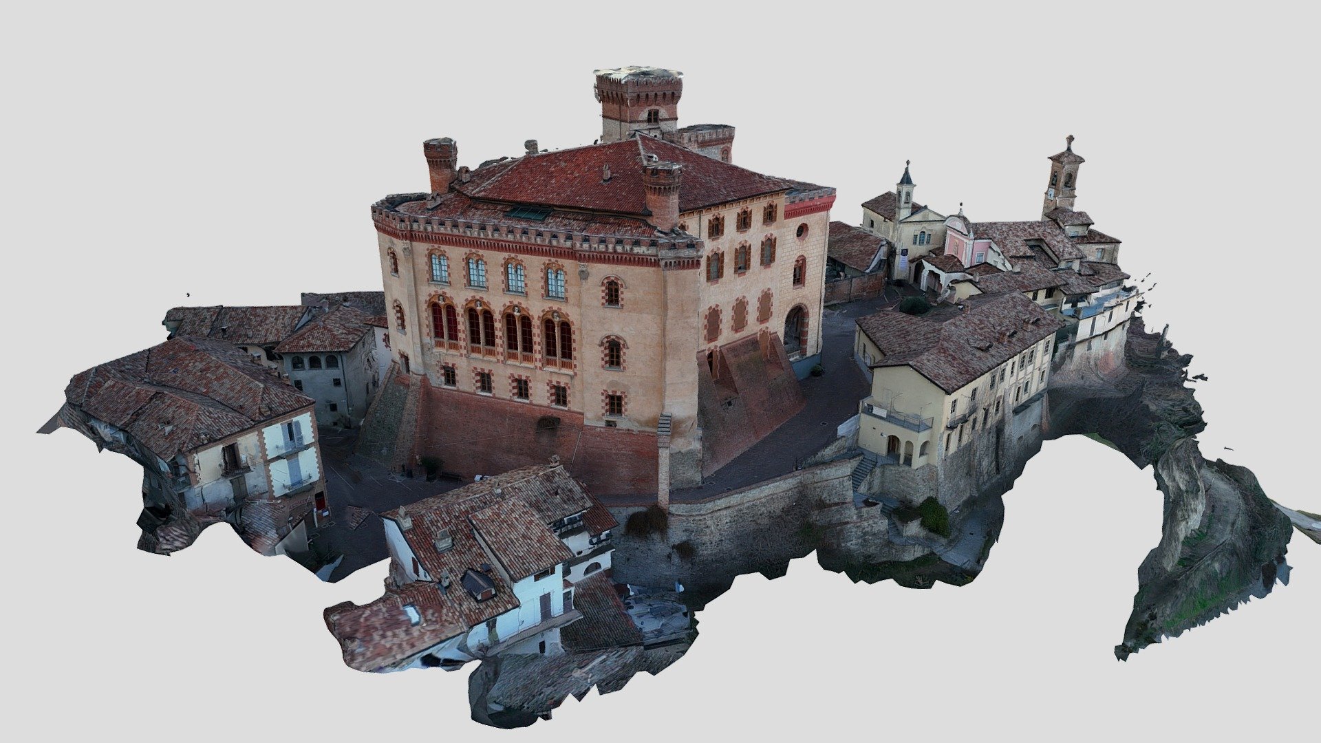 Castello di Barolo