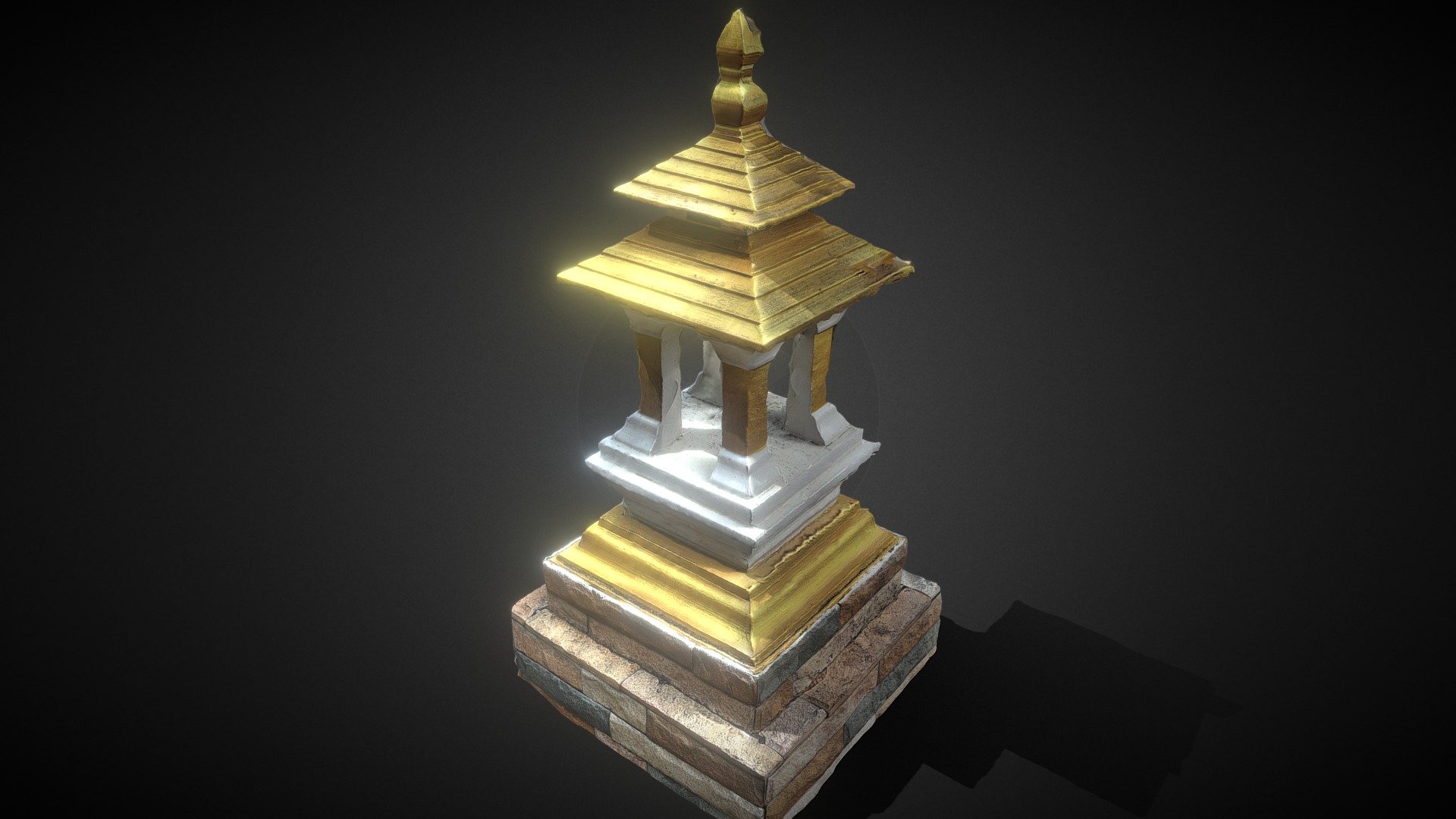 pagoda thai