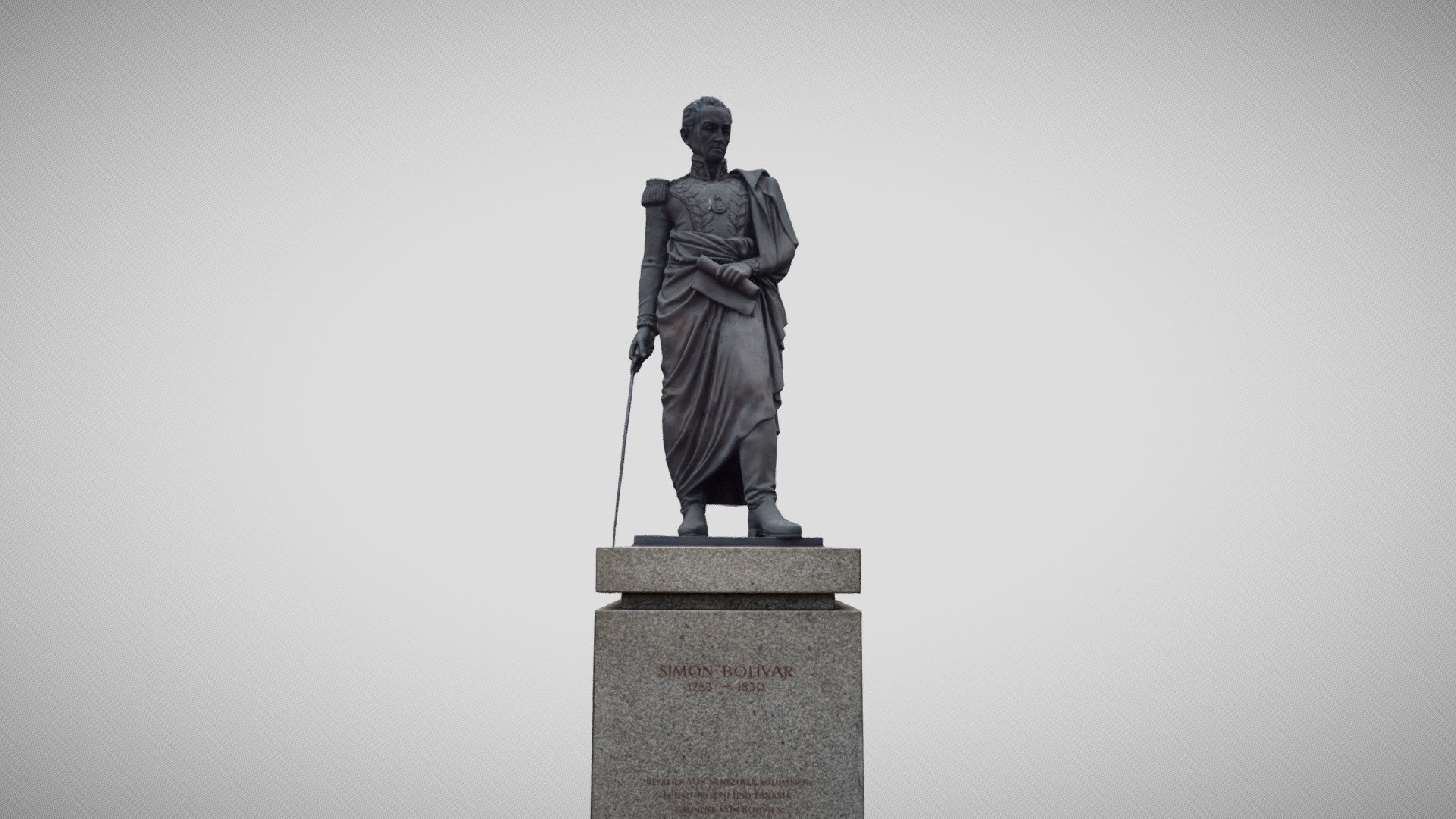 Simon Bolivar