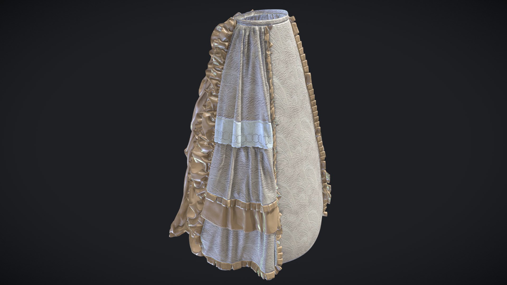 1871 Skirt (Agnia)