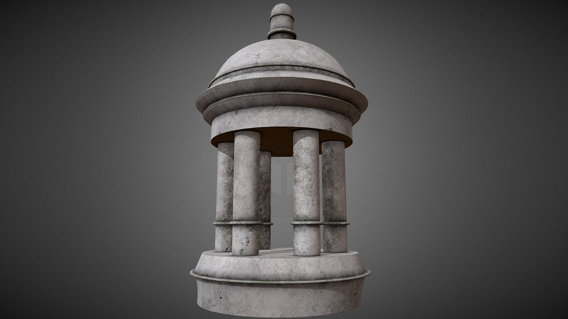 Small Ancient Dome