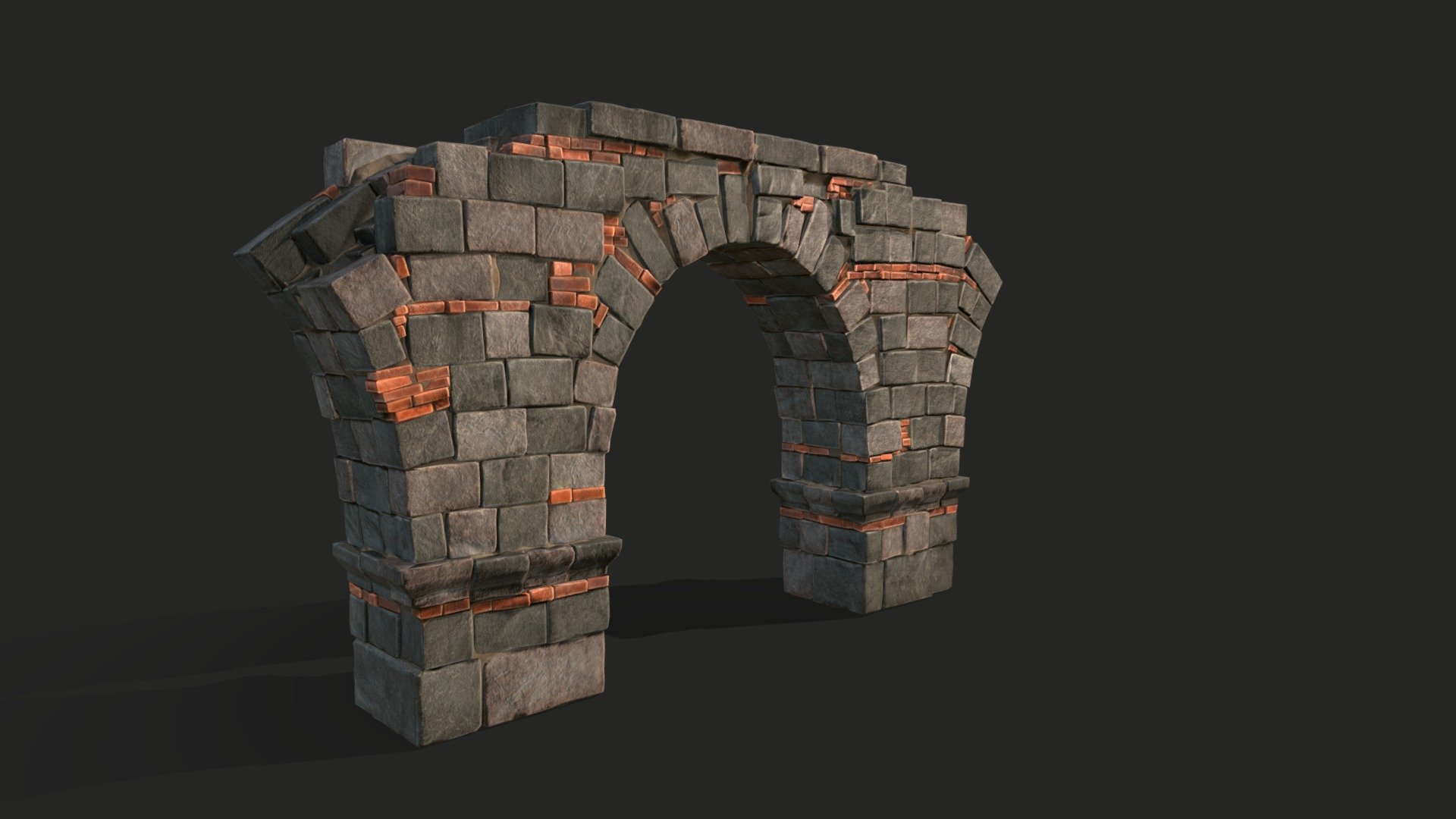 Ancient arch
