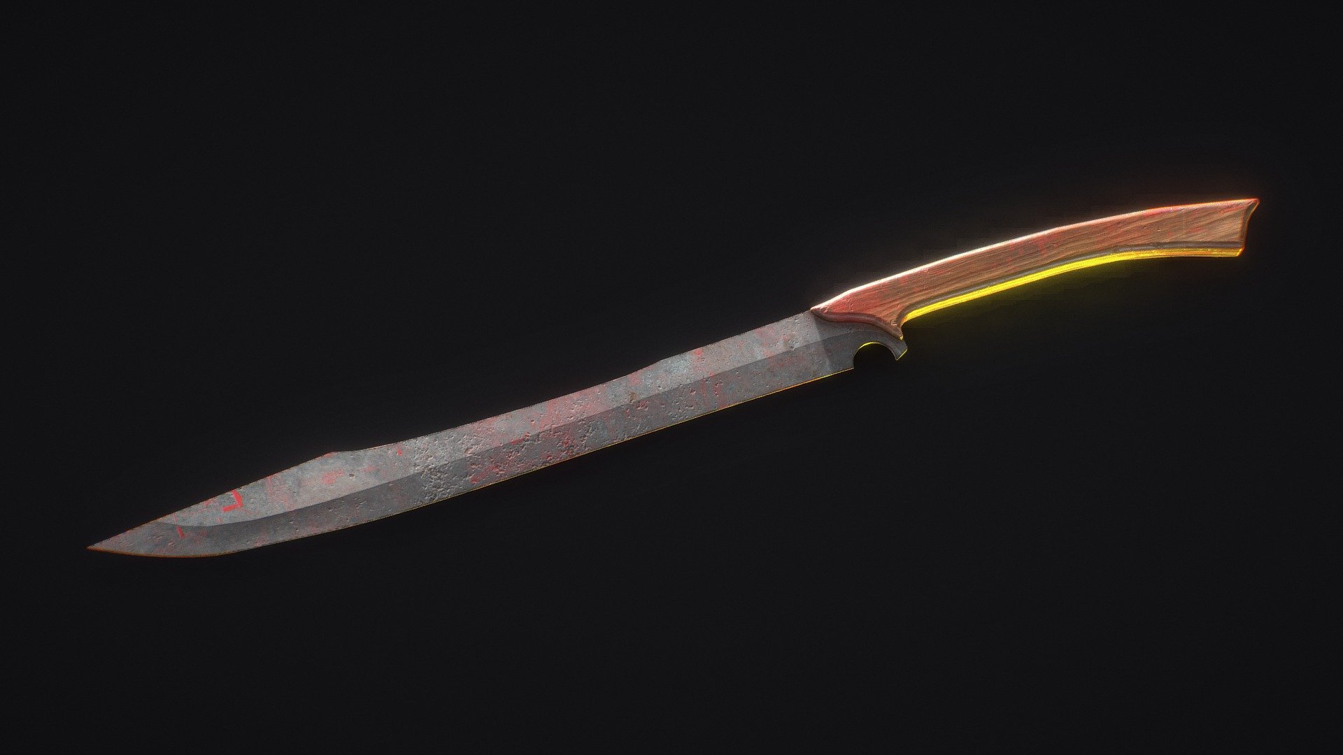 Rustic Blade