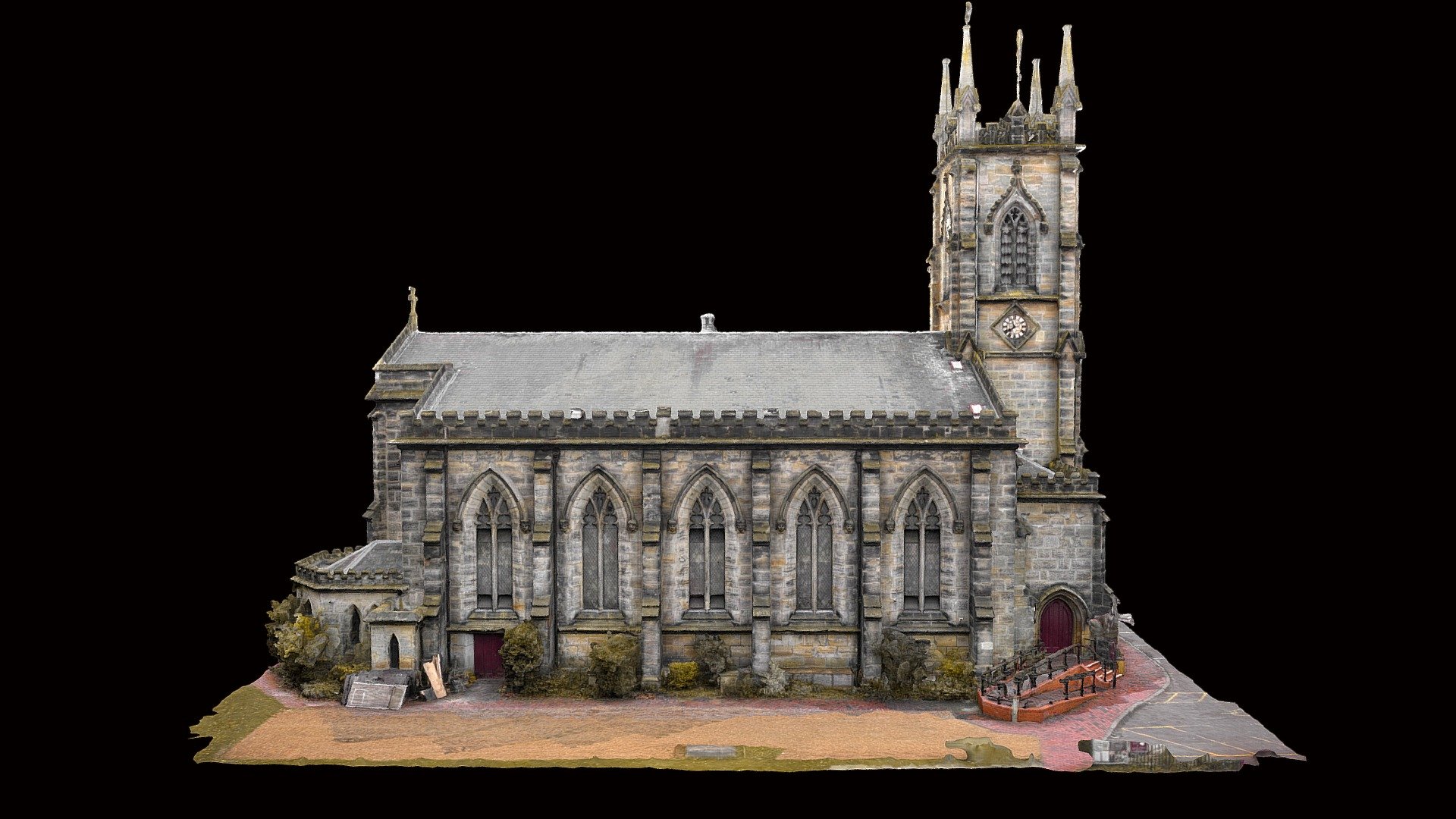 Decimus Burton Church