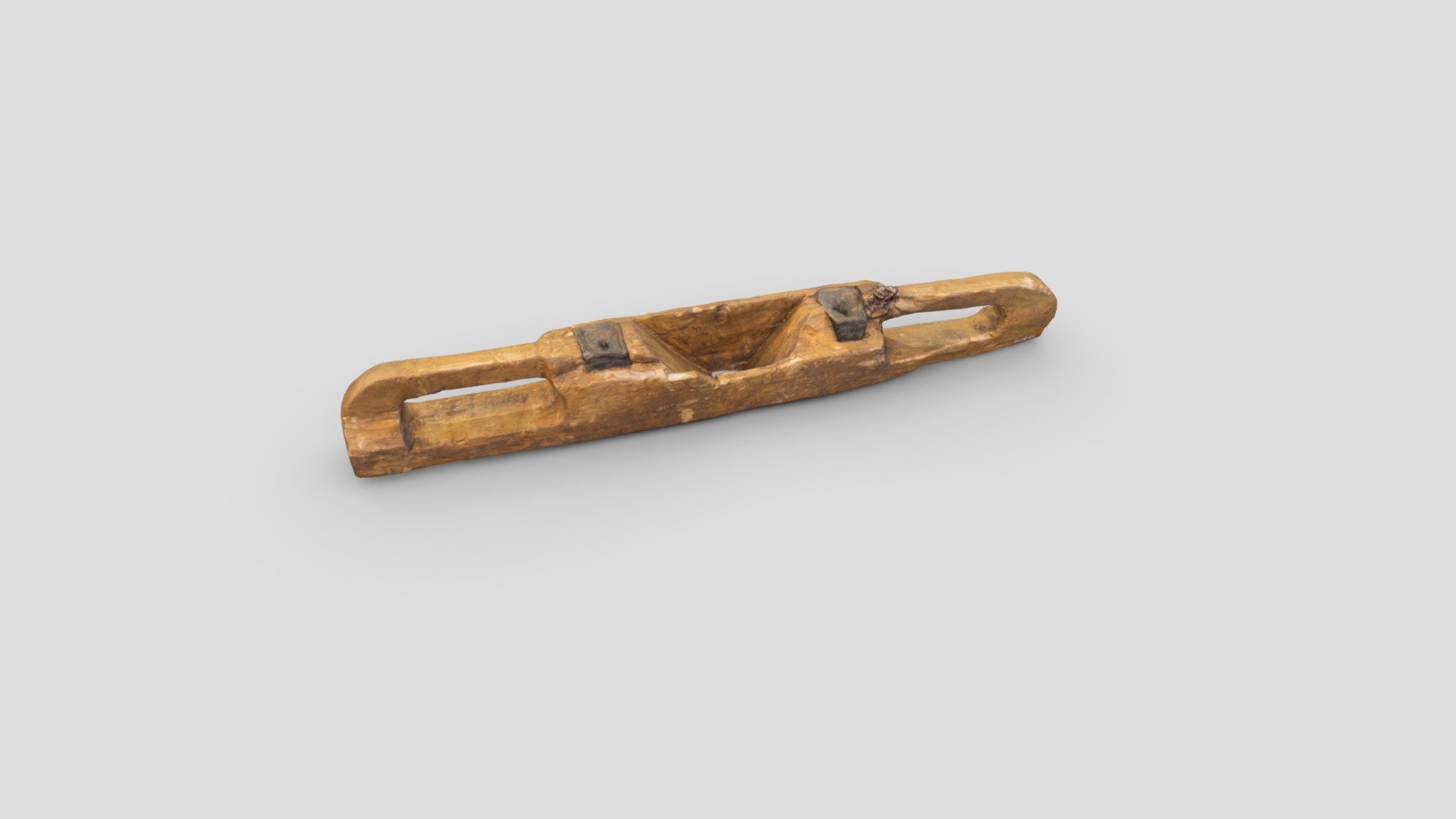Blokschaaf | smoothing plane (40-50 AD)
