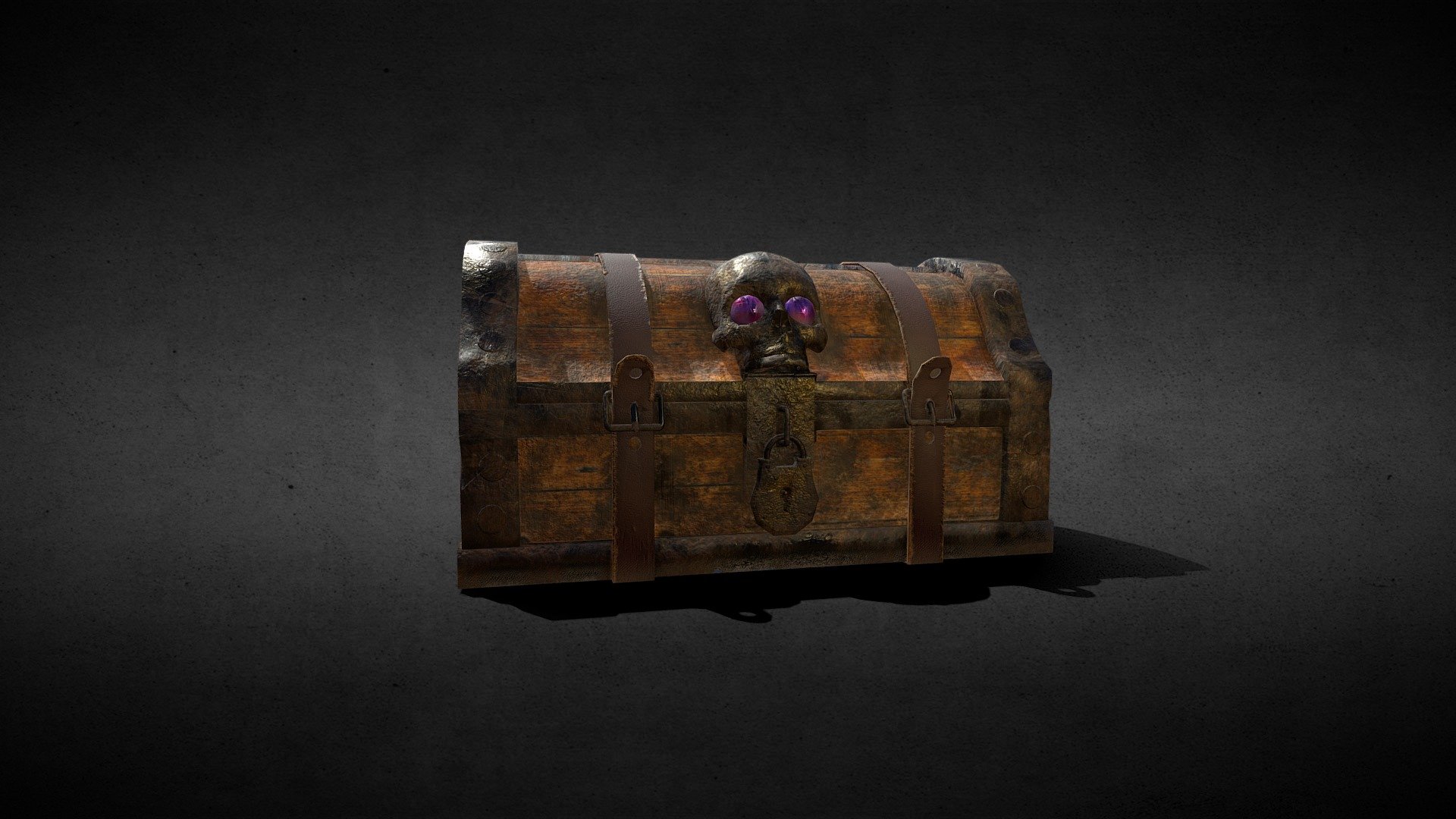 Pirate Chest