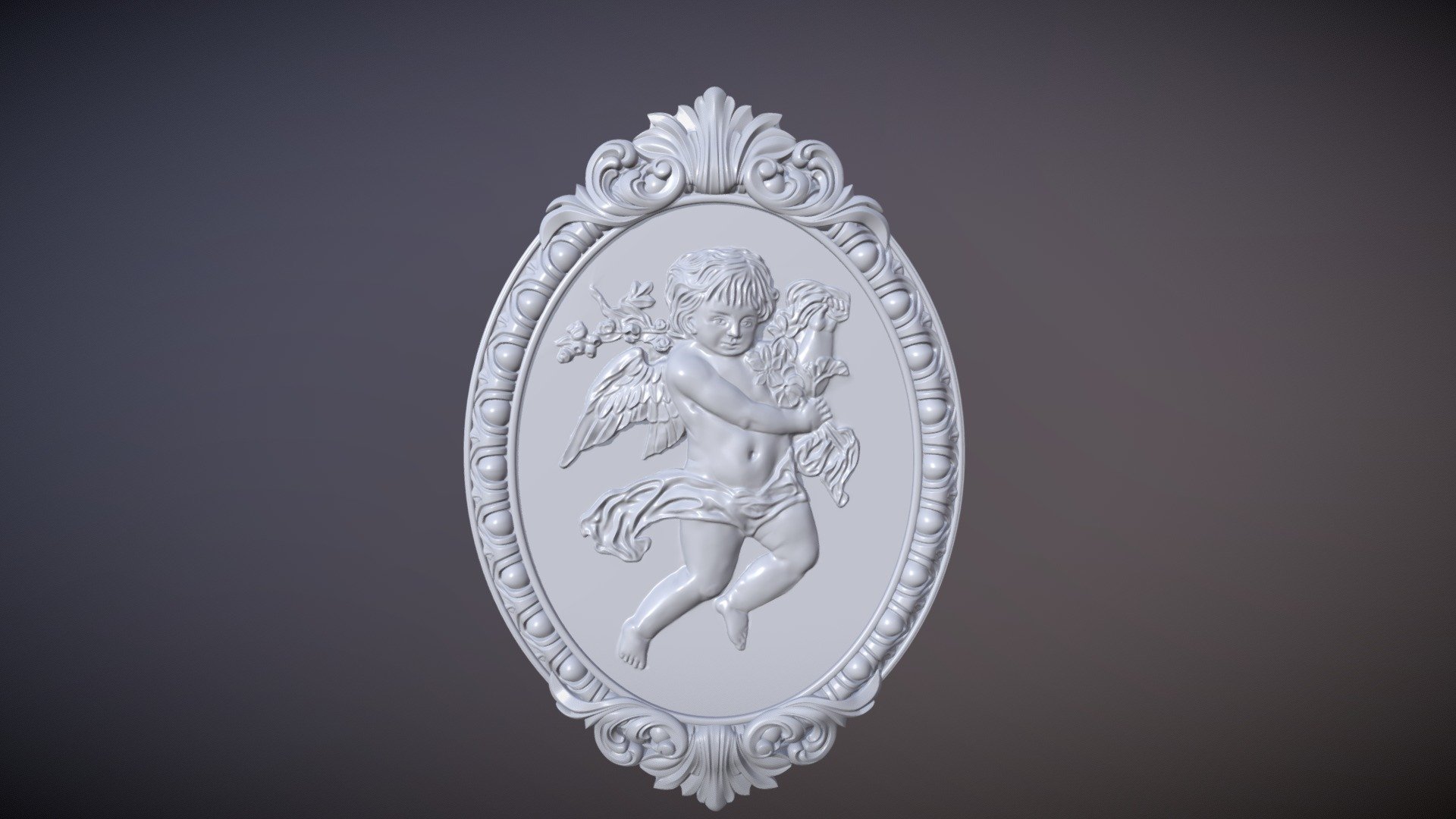 Angel cameo