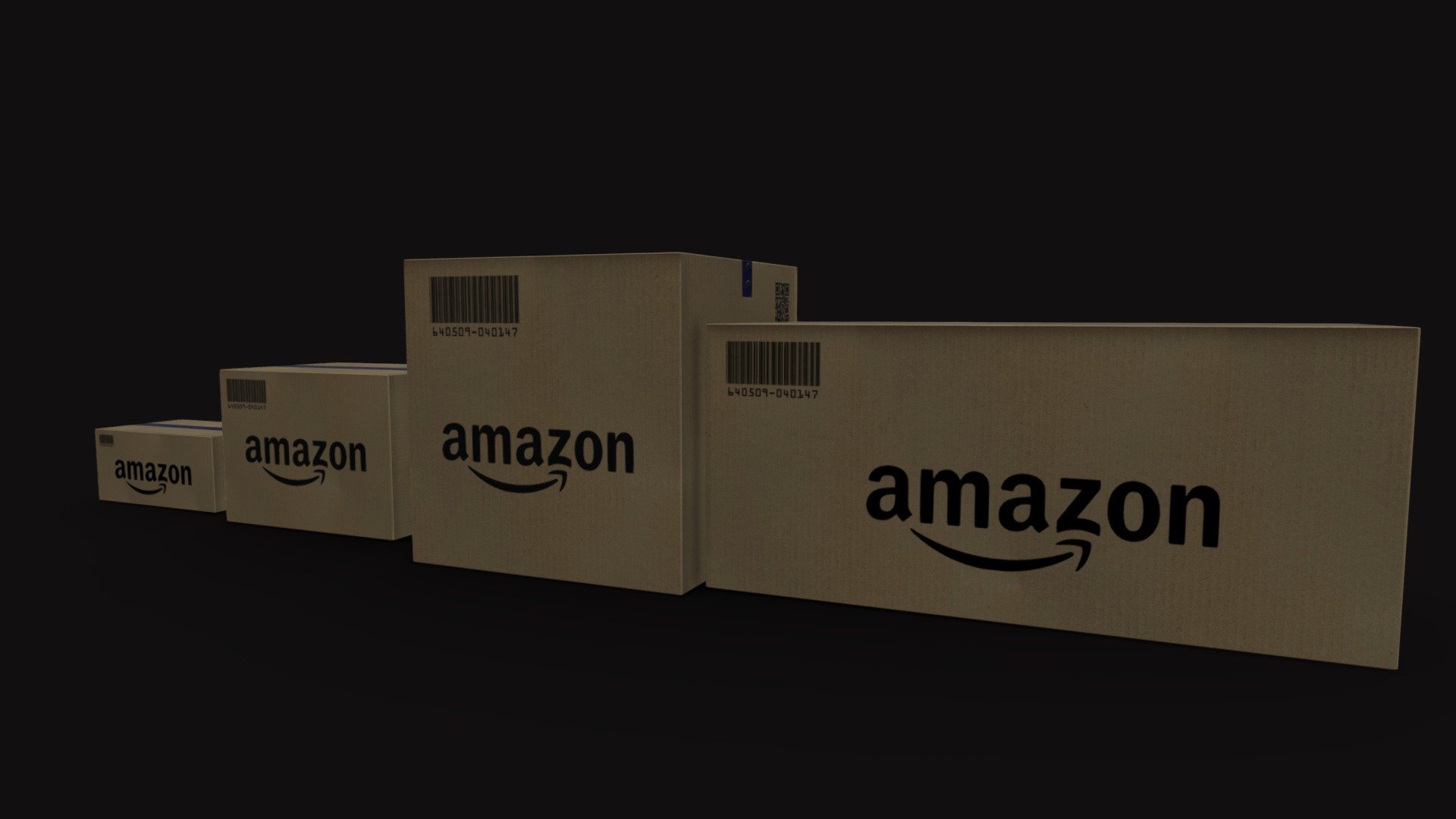 Amazon Boxes