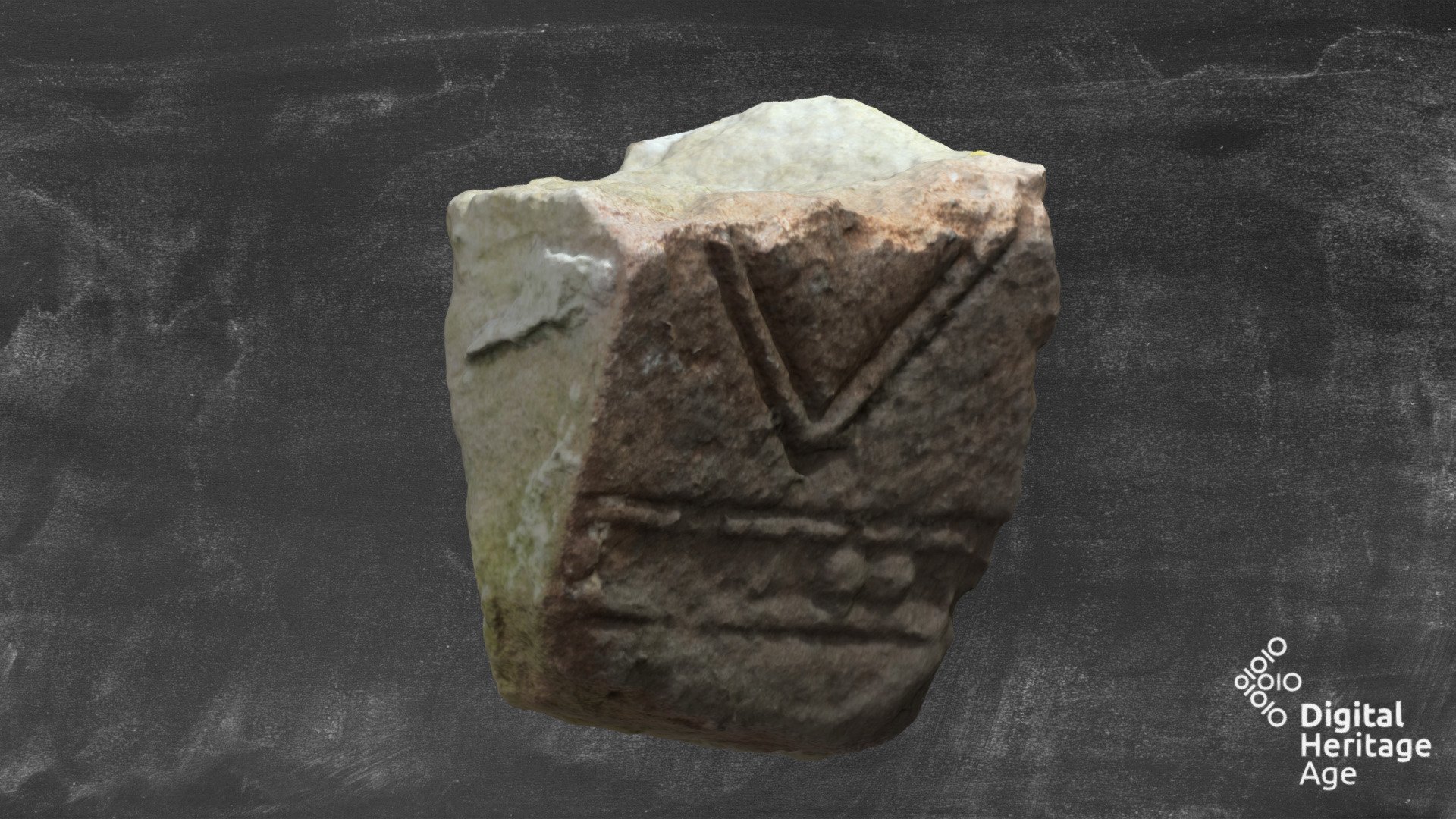 Romanesque Fragment 5 - Kilmeen