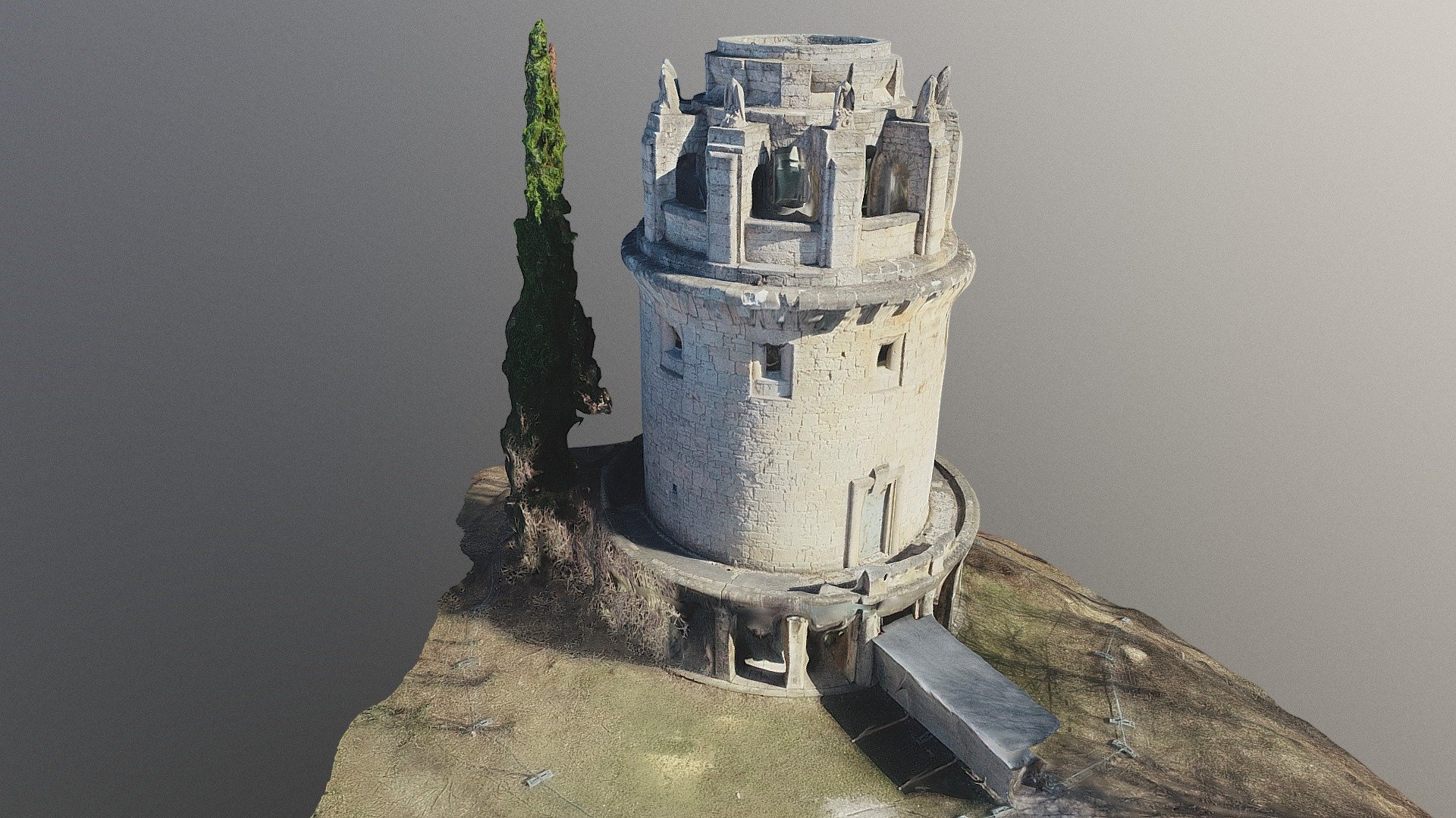 Bismarckturm Jena