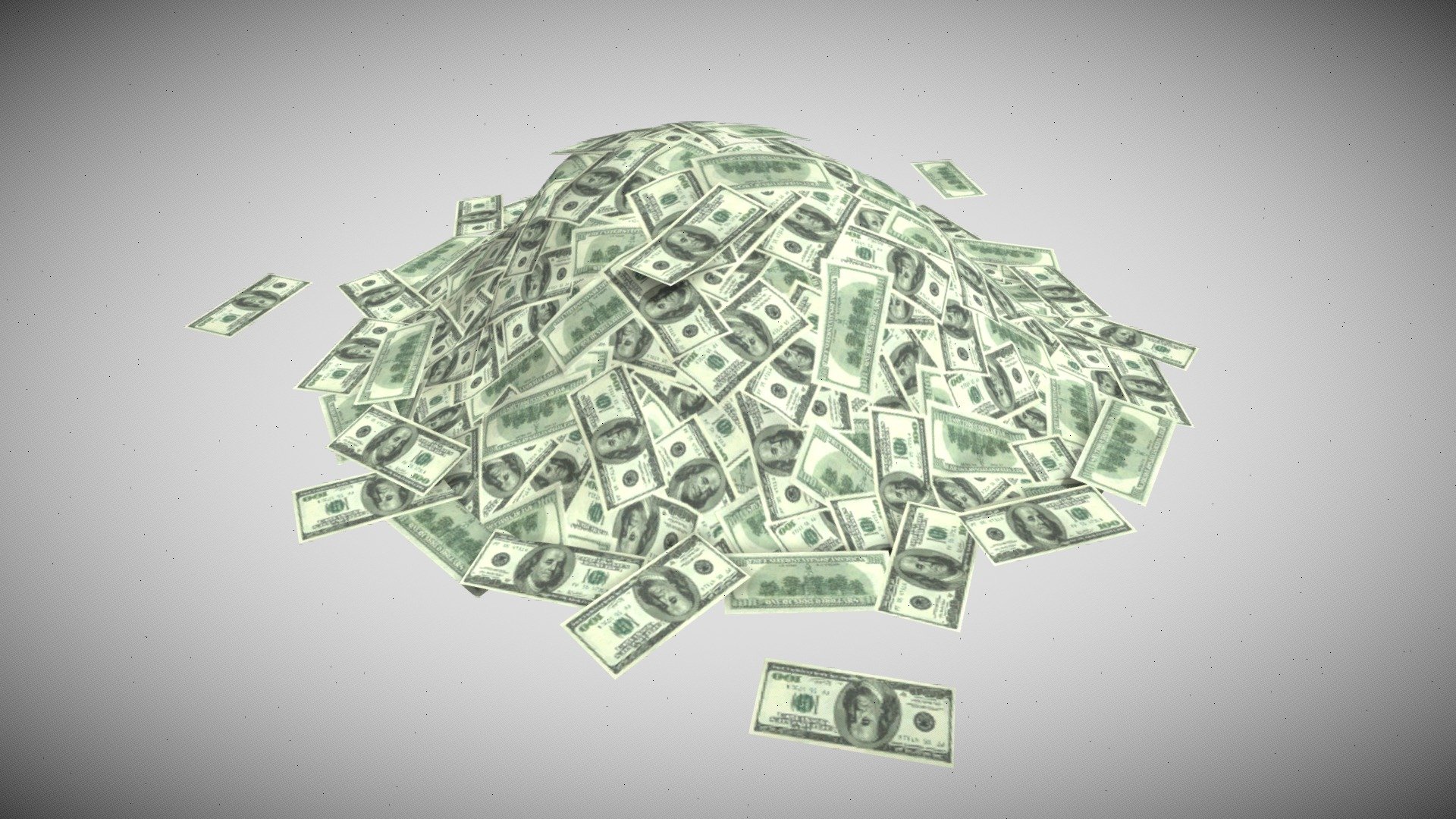Cash Pile