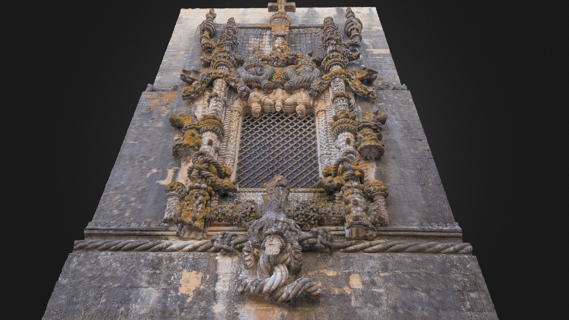 Convent of Christ's Window
