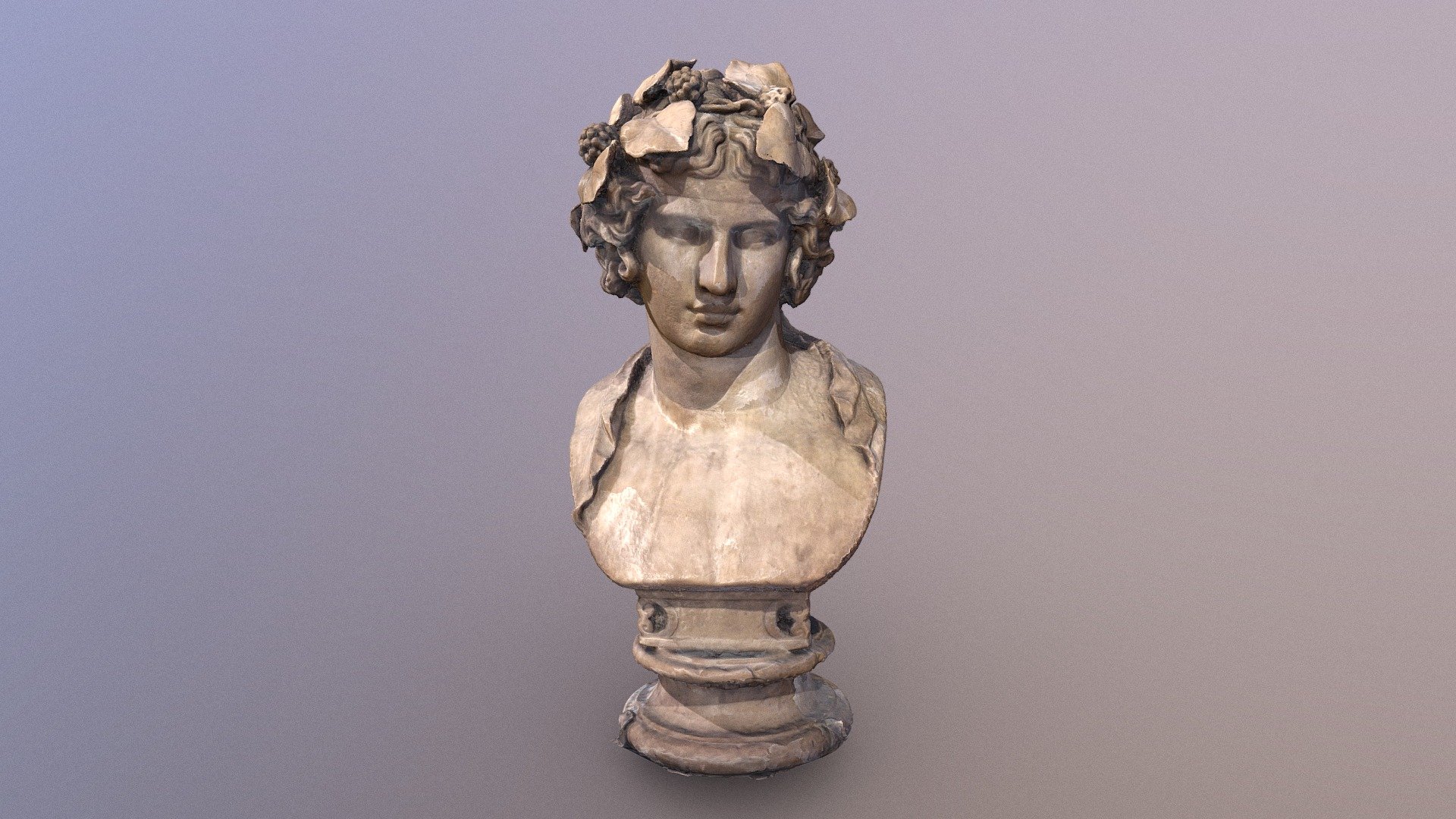 Head of Antinous