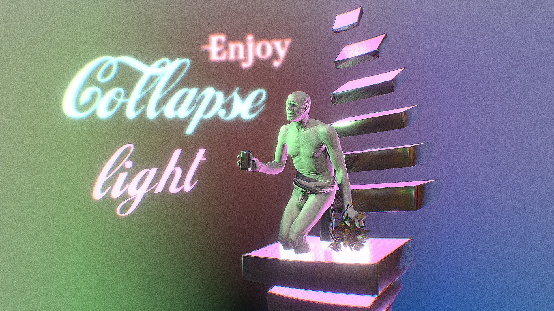Collapse Light