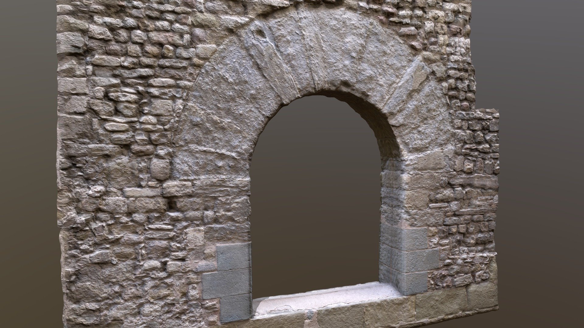 Medieval Door