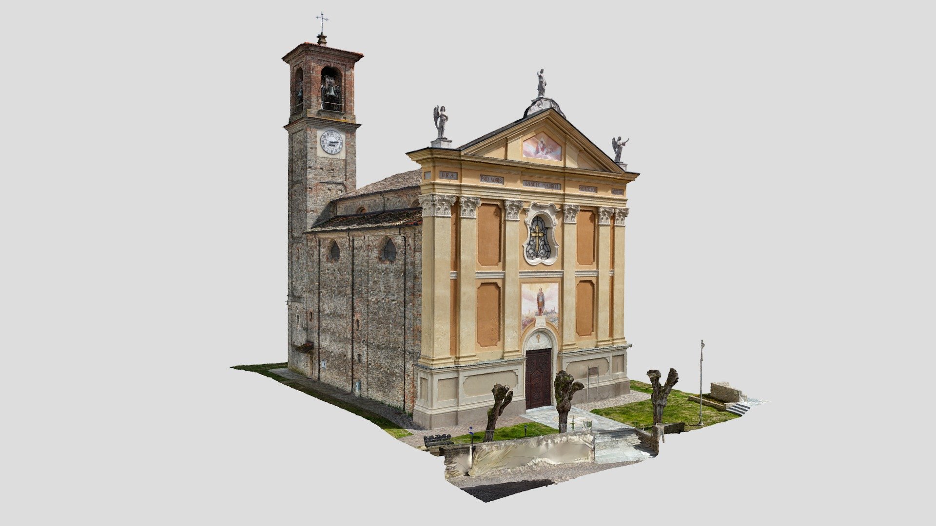 Terzo Chiesa di San Maurizio
