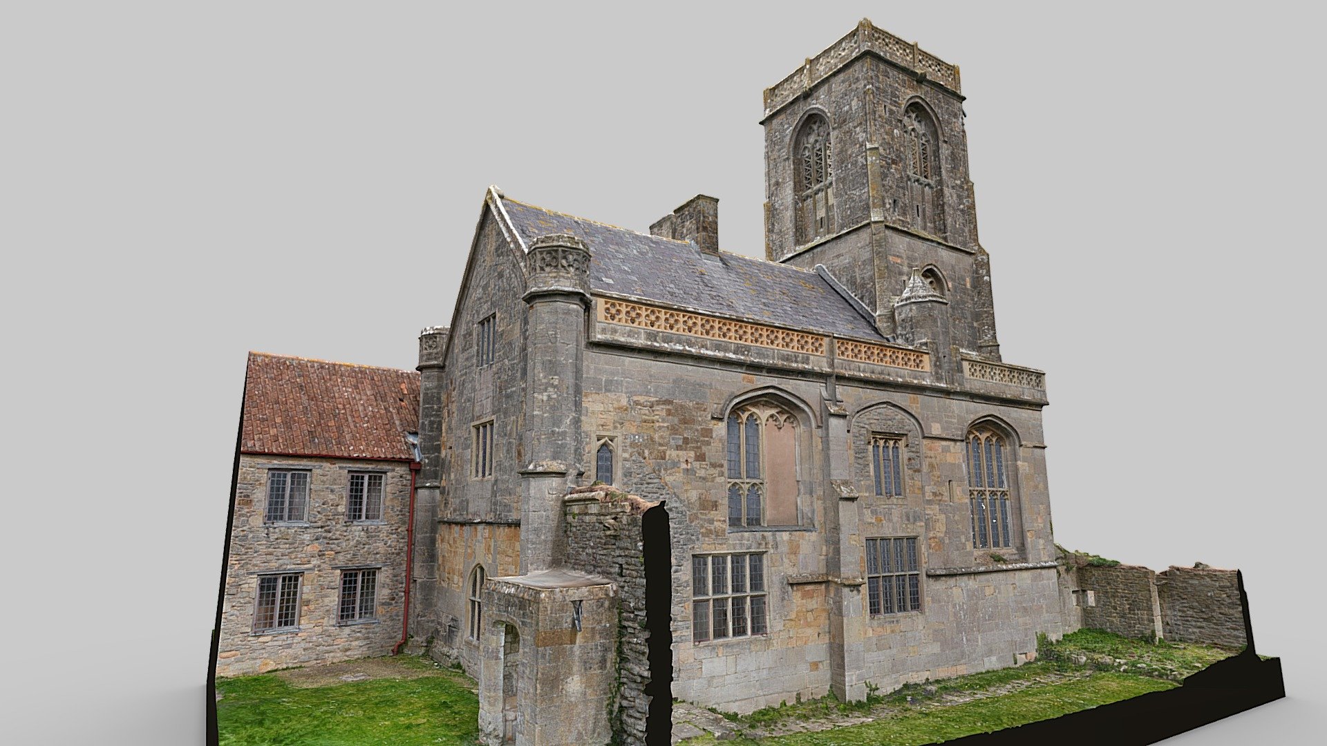 Woodspring Priory