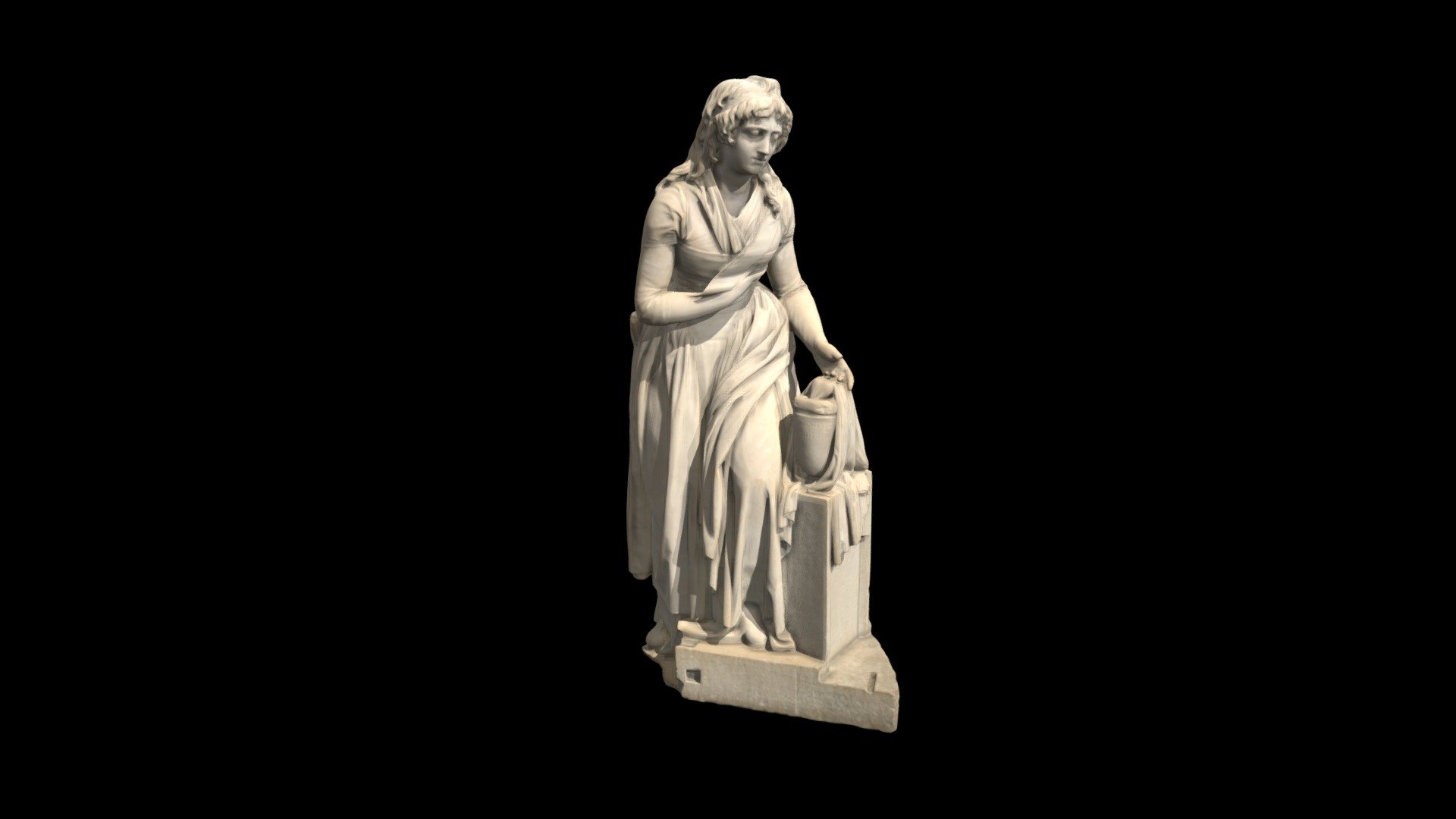 2002.53 Funerary Monument
