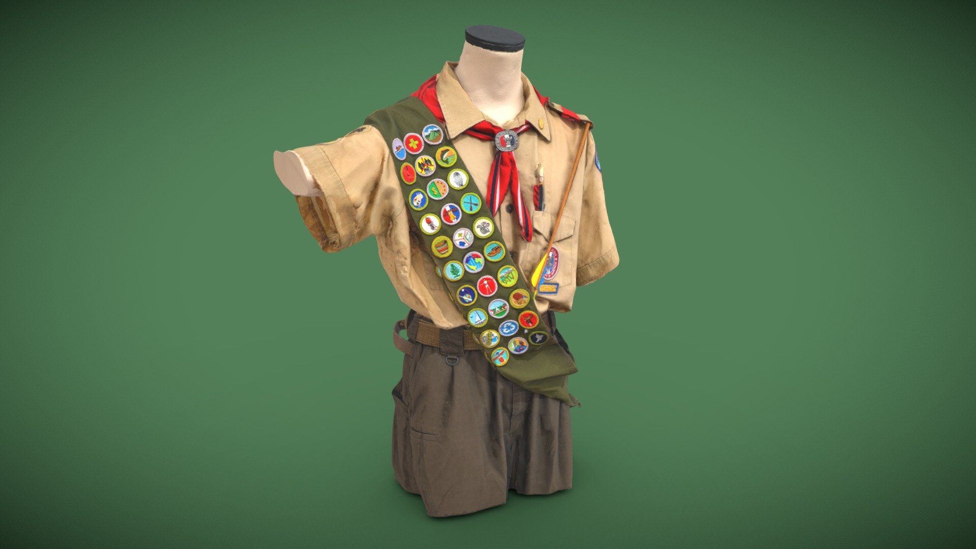 Eagle Scout Uniform