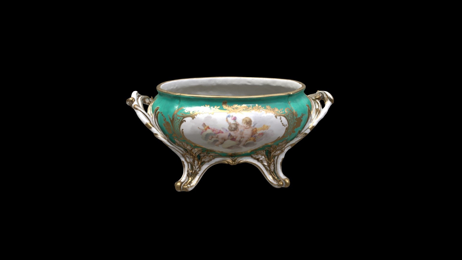 1949.15.a Tureen