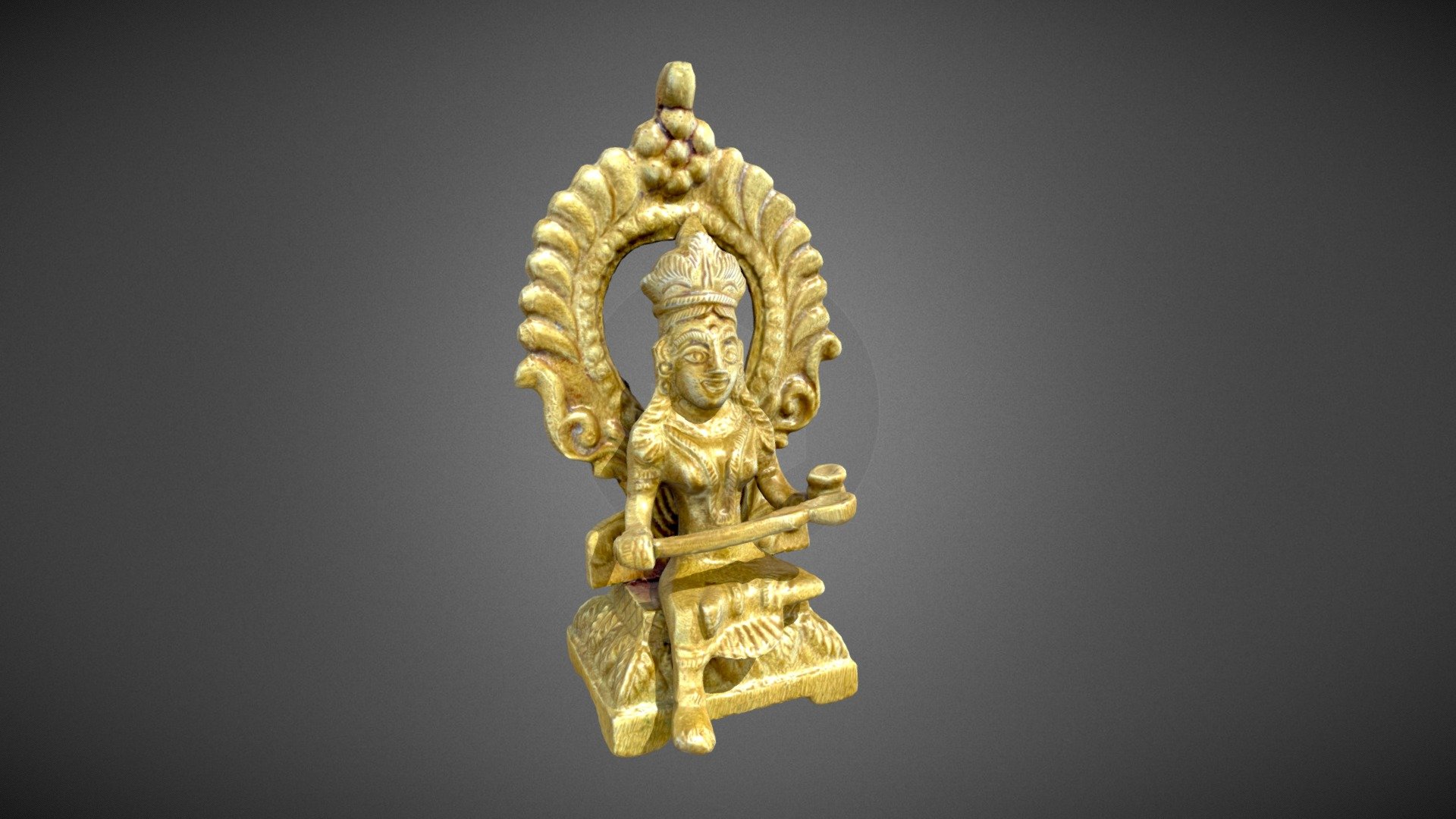 Annalakshmi - One who Bestows Grain