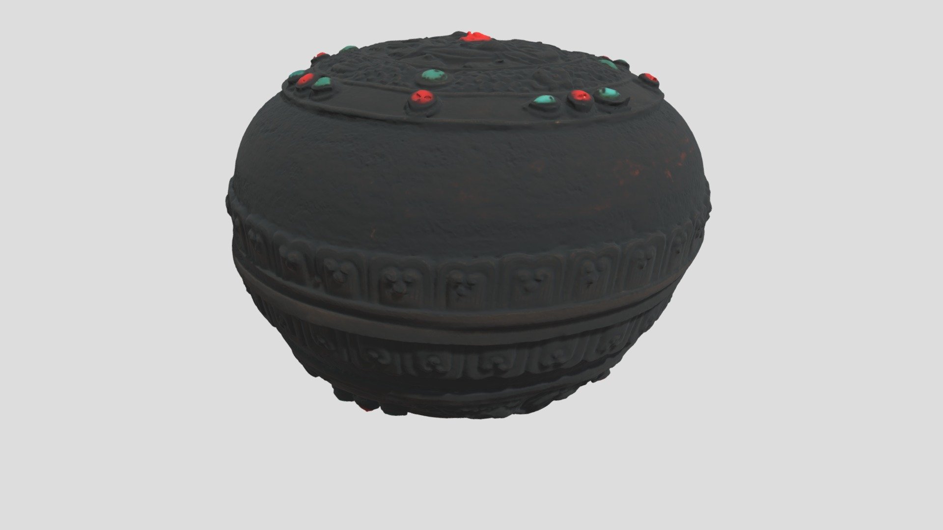 Tibetan Bowl #2