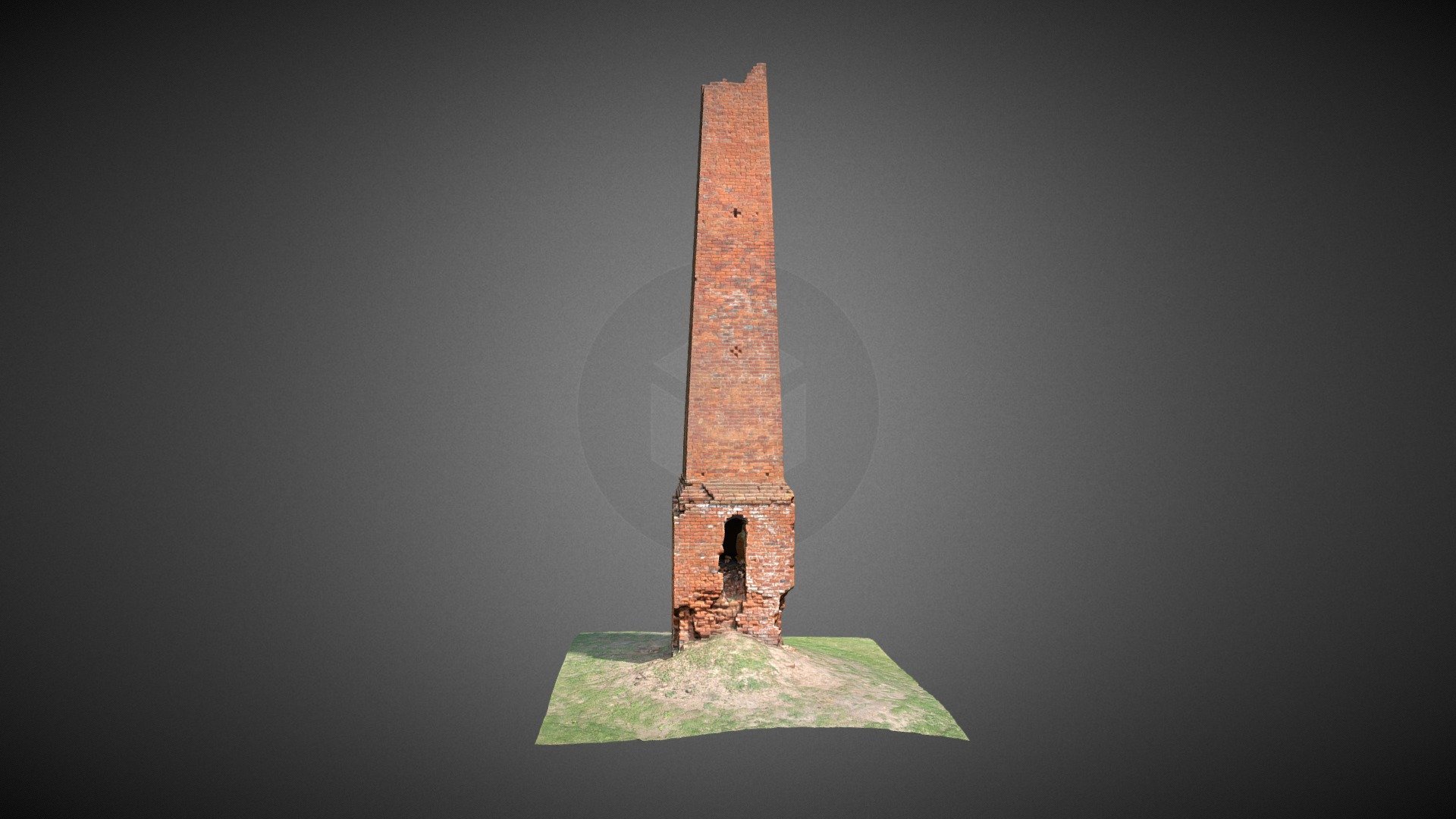 Gin Chimney