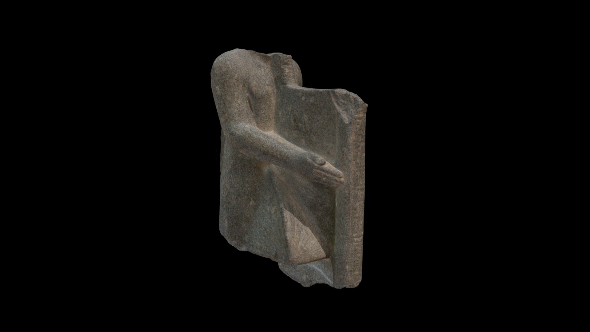 Torso van Ramses VI