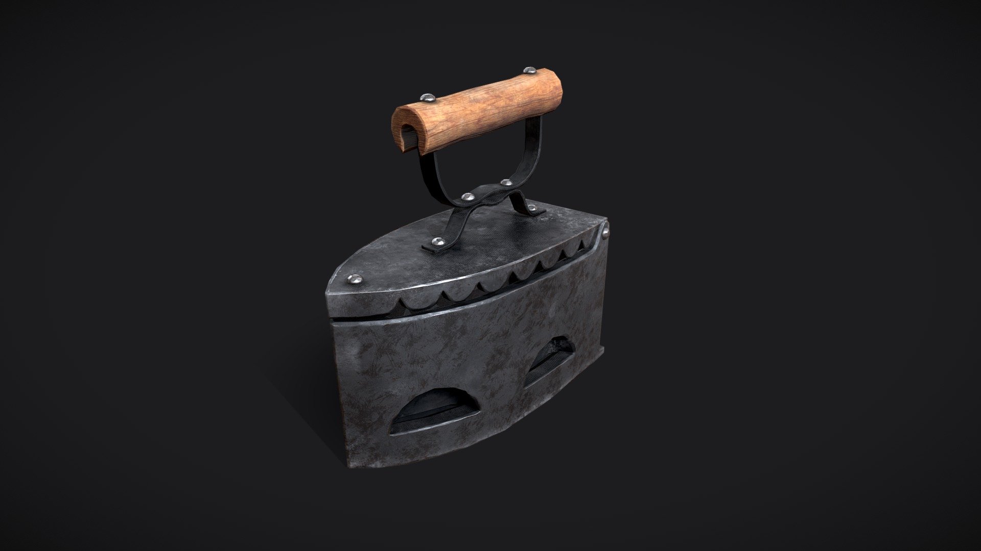 Old iron