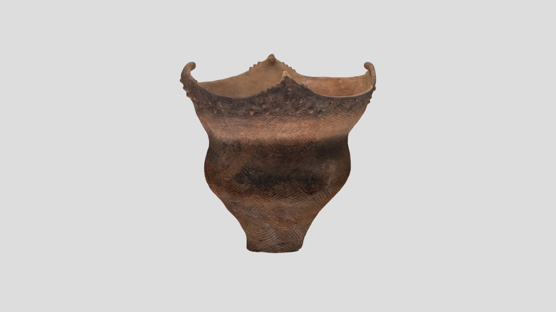 深鉢形土器　pot