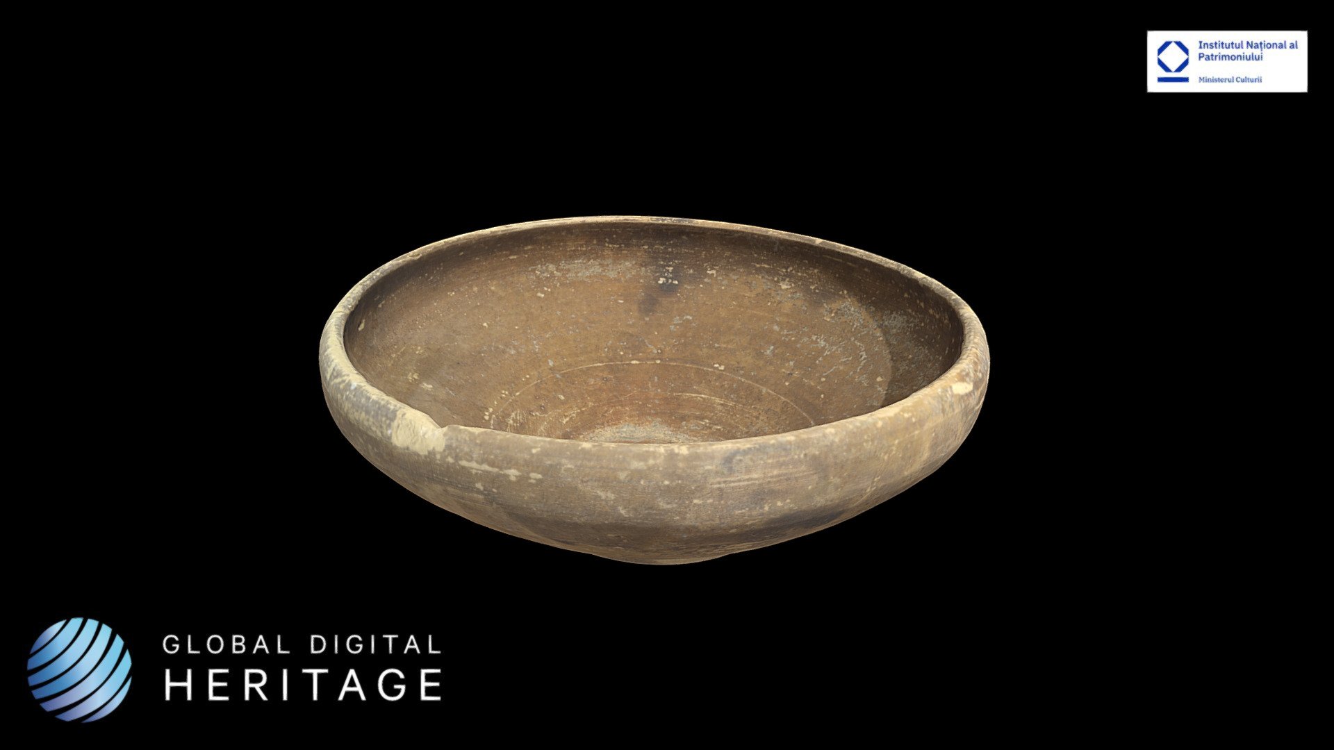 Ceramic bowl
