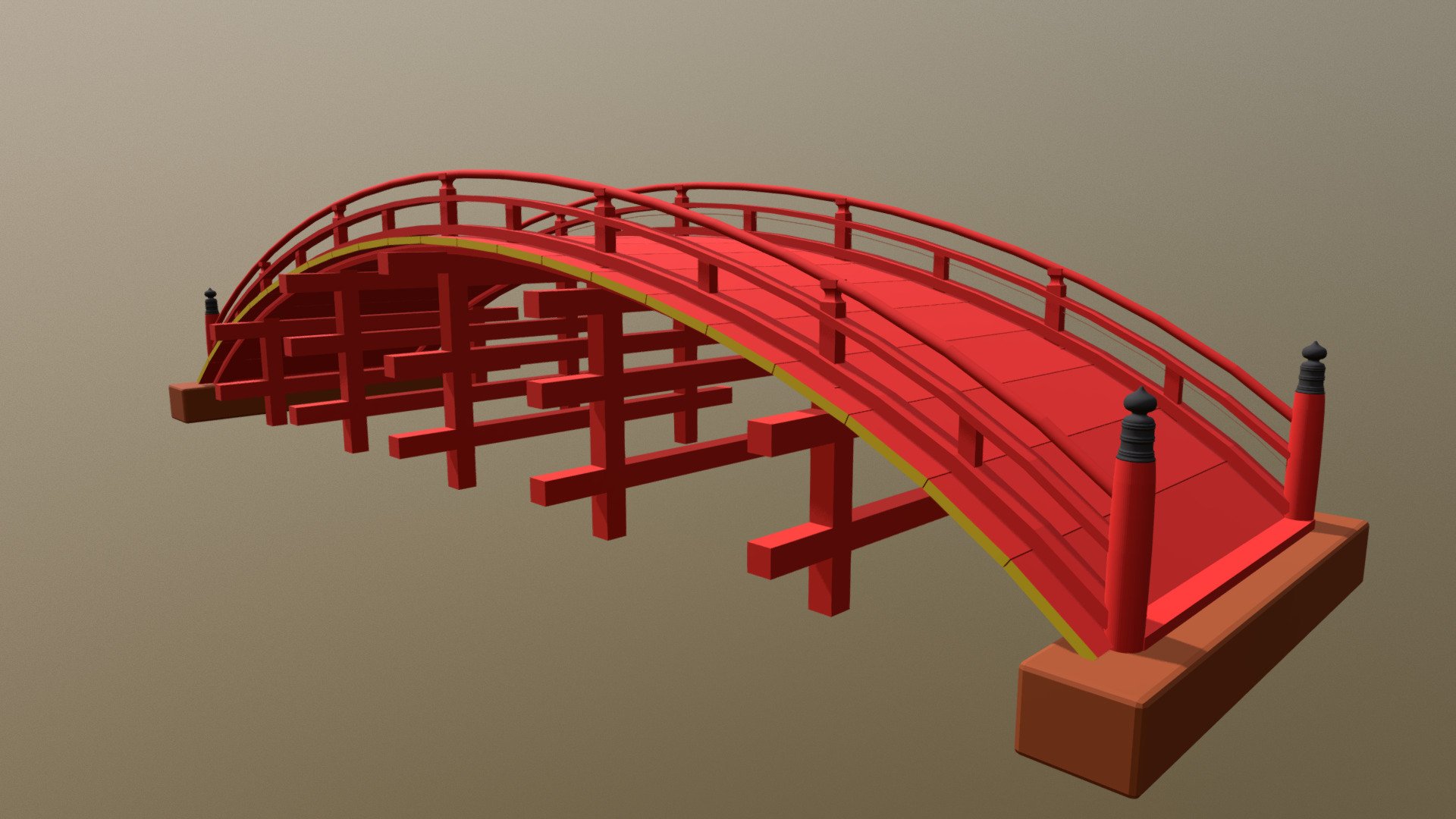 太鼓橋(Taikobashi)