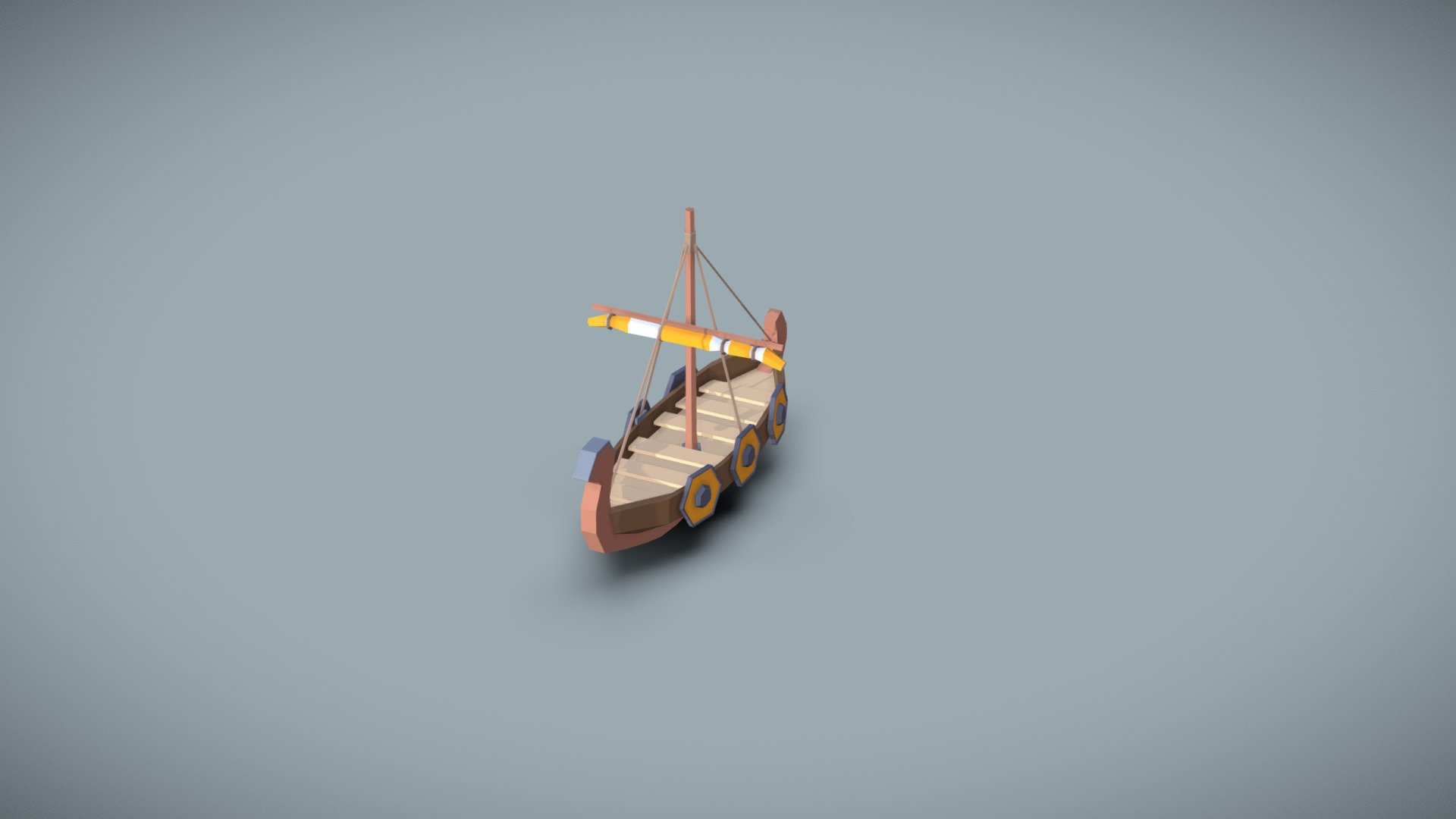 Viking Longship
