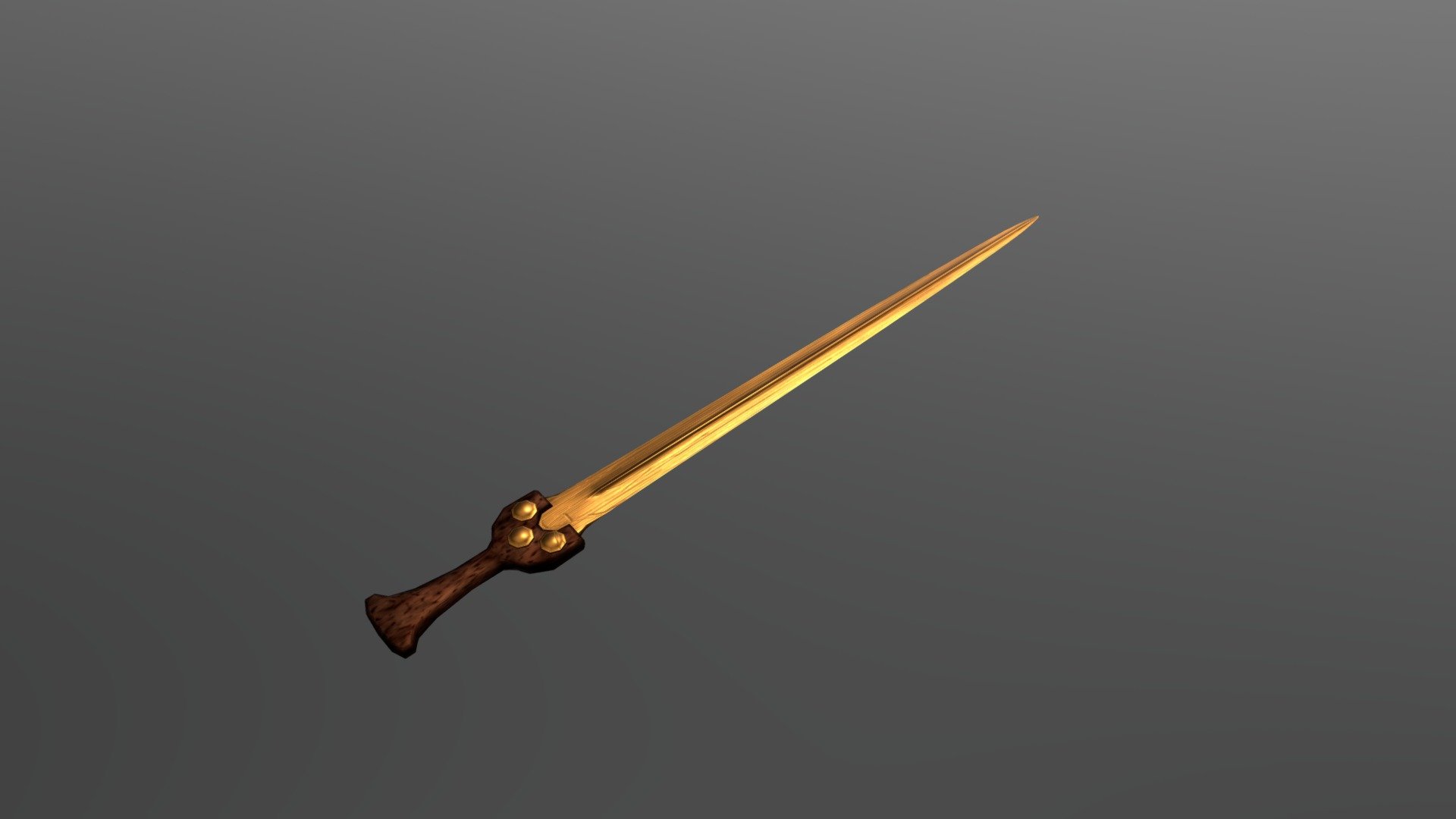 Bronze  Sword