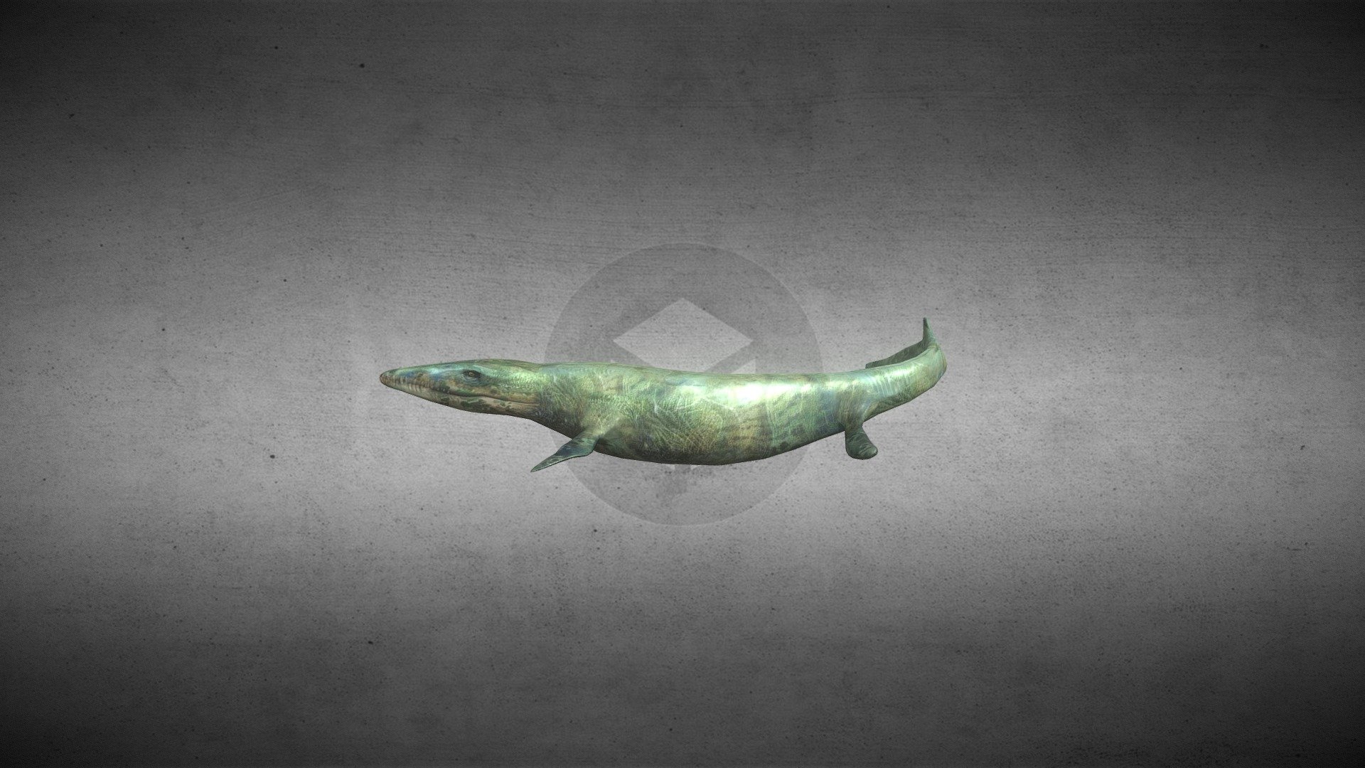 Mosasaur