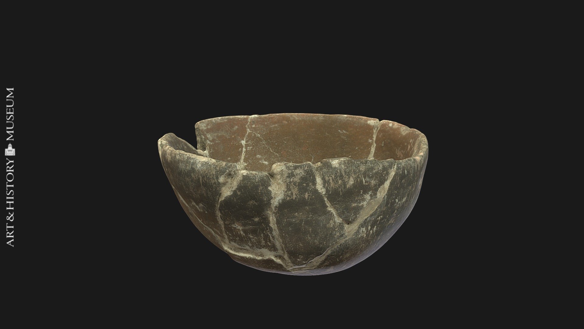 Round vase with straight rim - PG.41.1.164