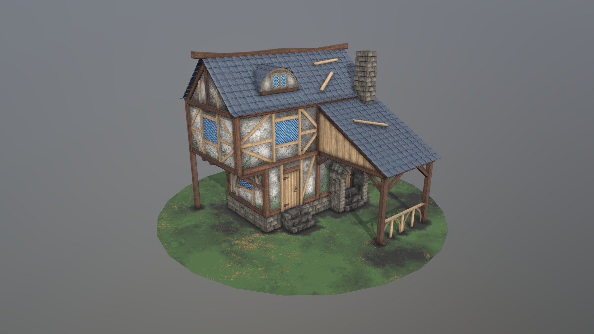 Medieval Building