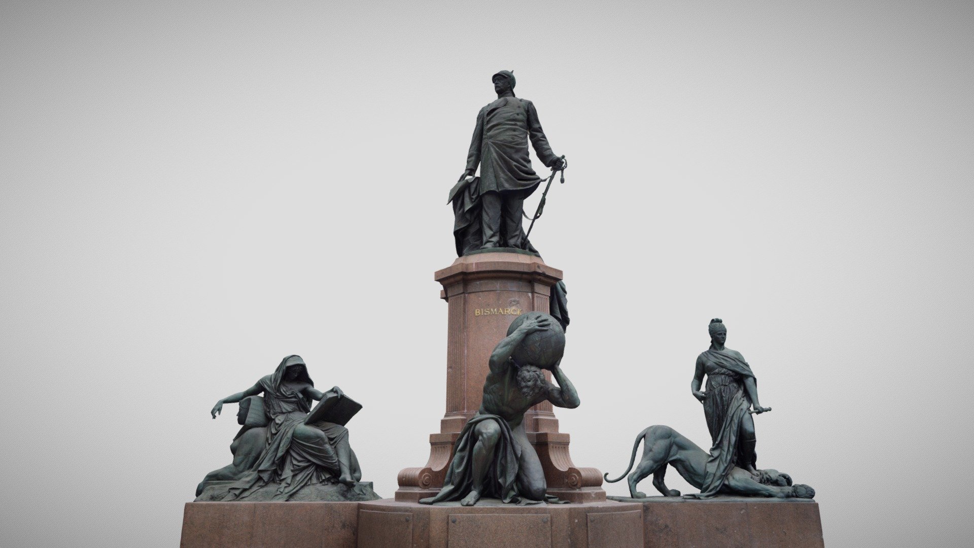 Bismarck Memorial