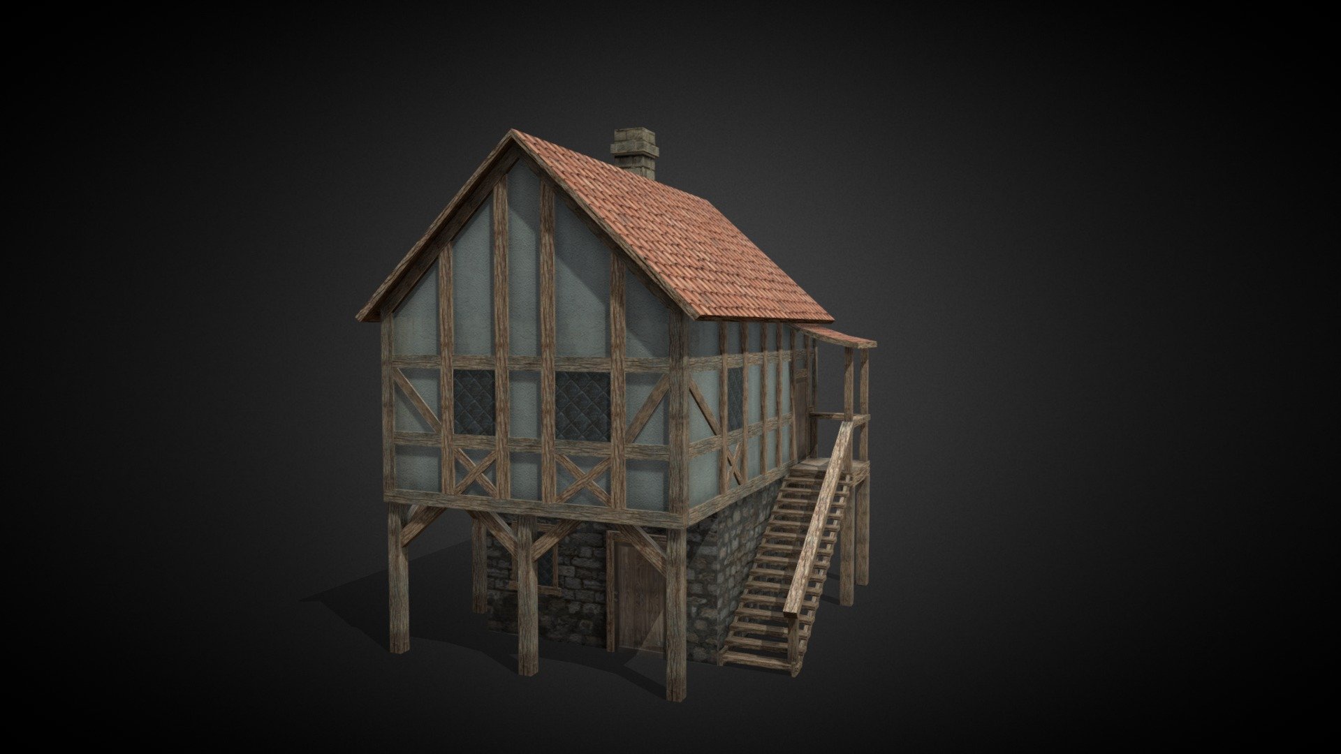 Medieval house