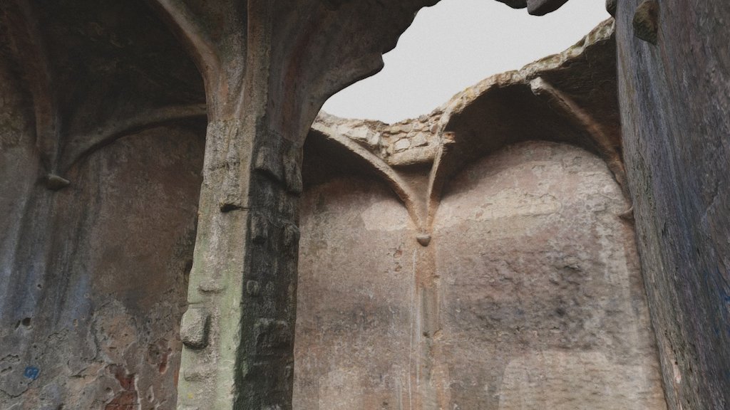 Cisterna | Castelo de Montemor-o-Novo