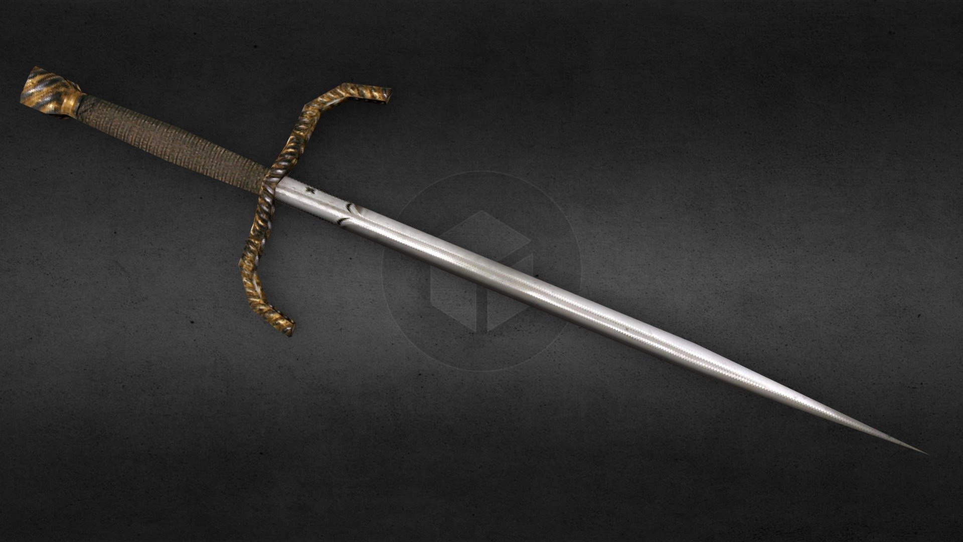 Parrying Dagger a