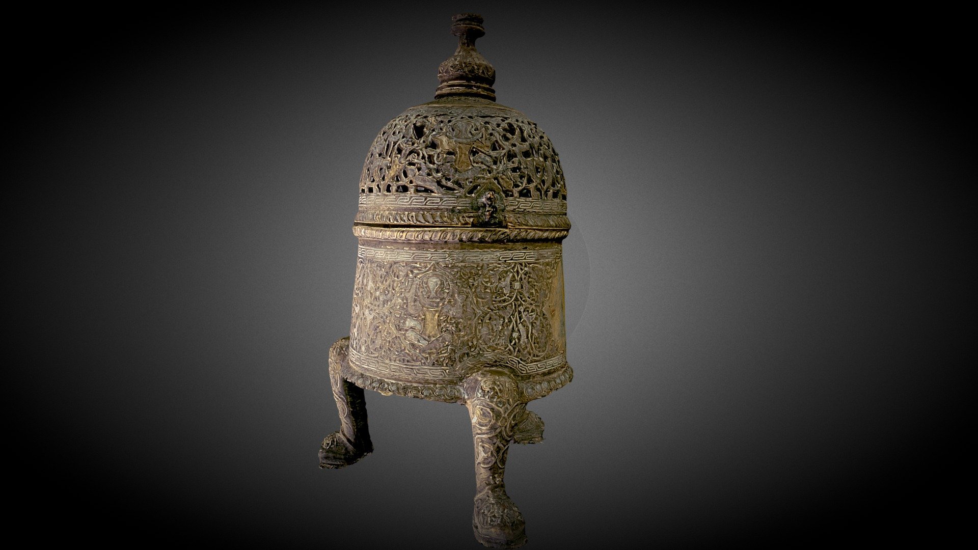 Incense Burner