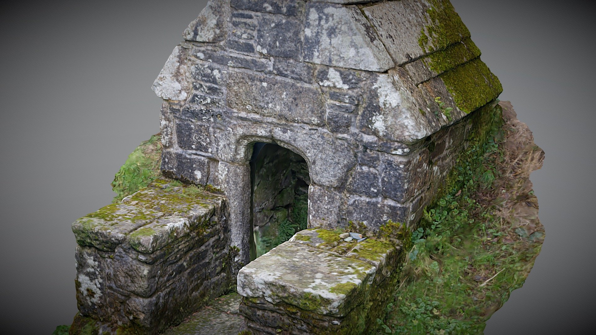 St Clether Holy Well