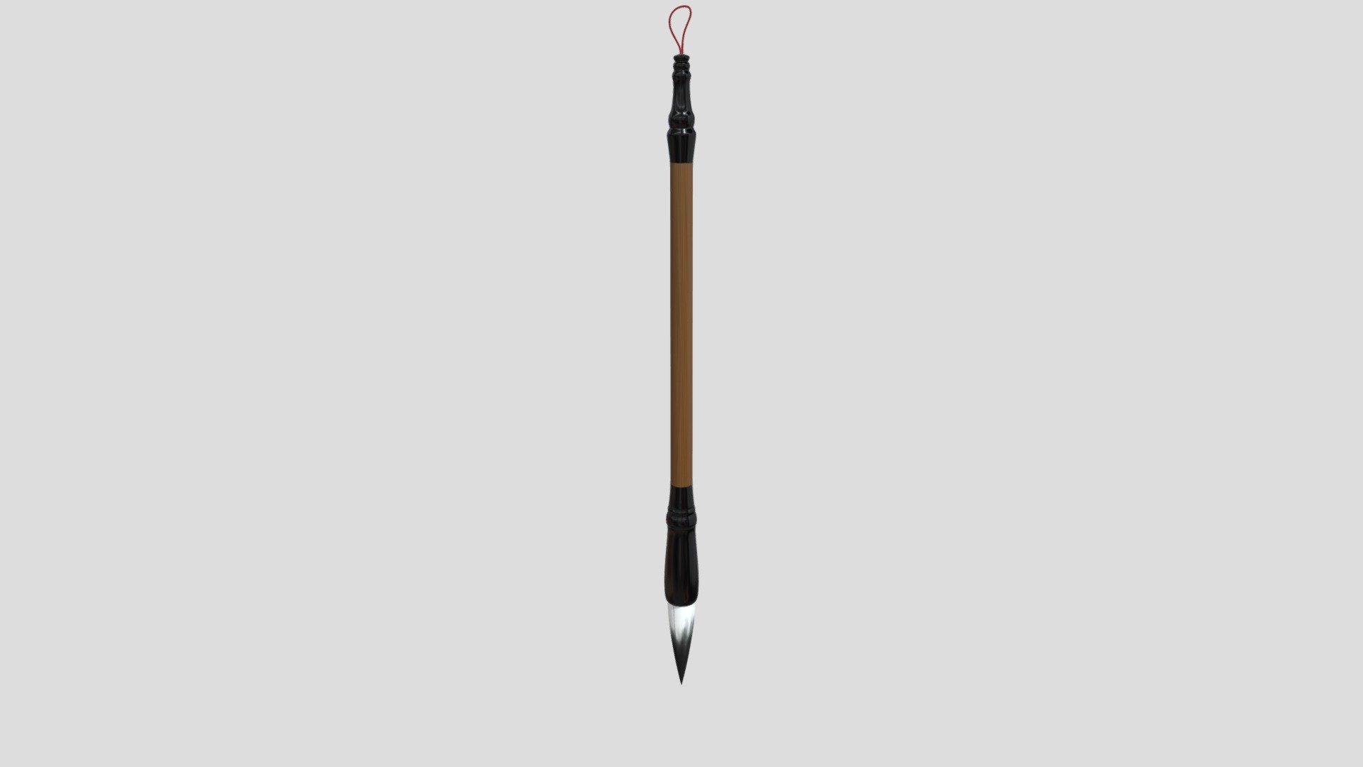Chinese Calligraphy Brush